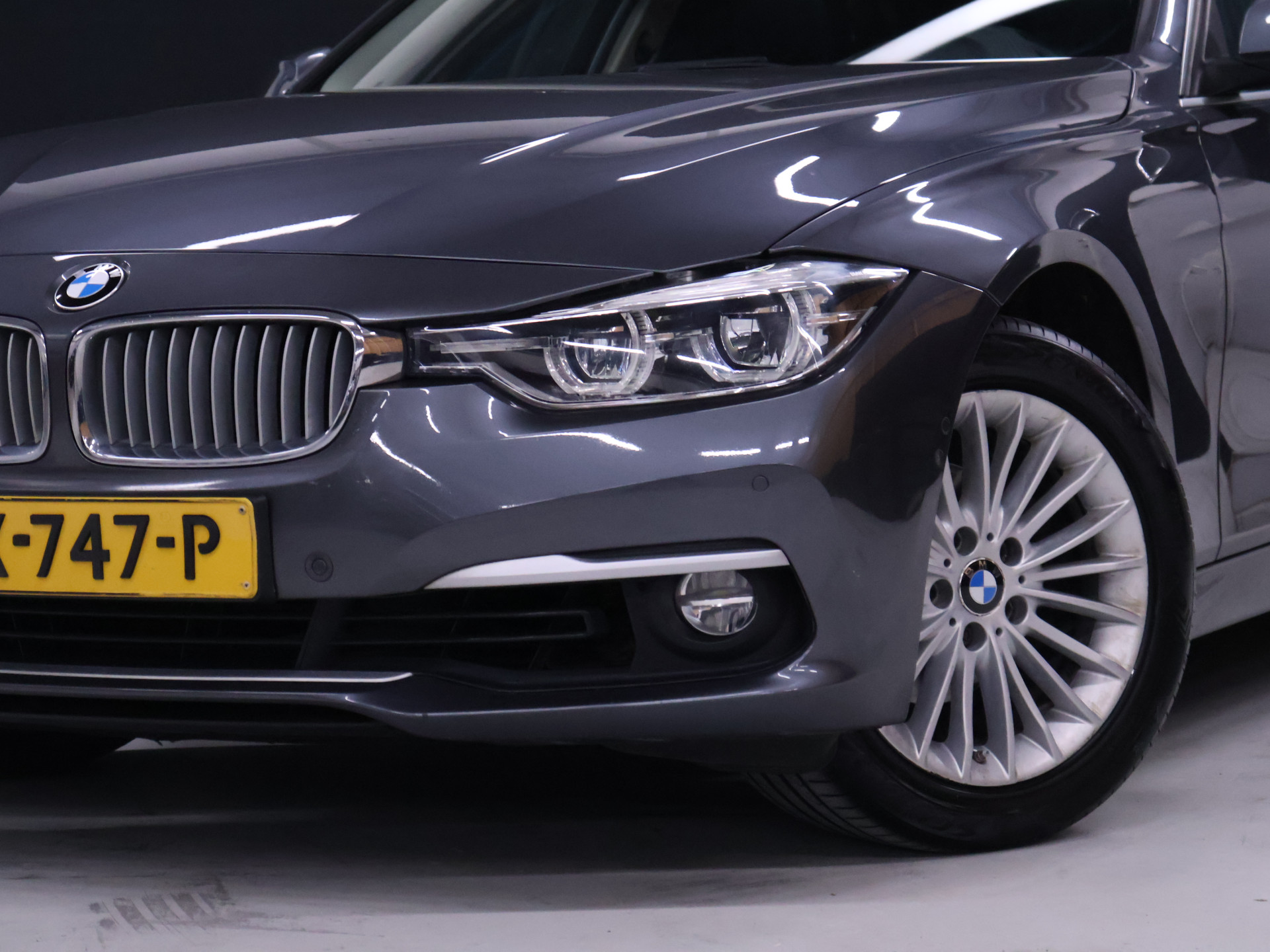Foto van BMW 318i