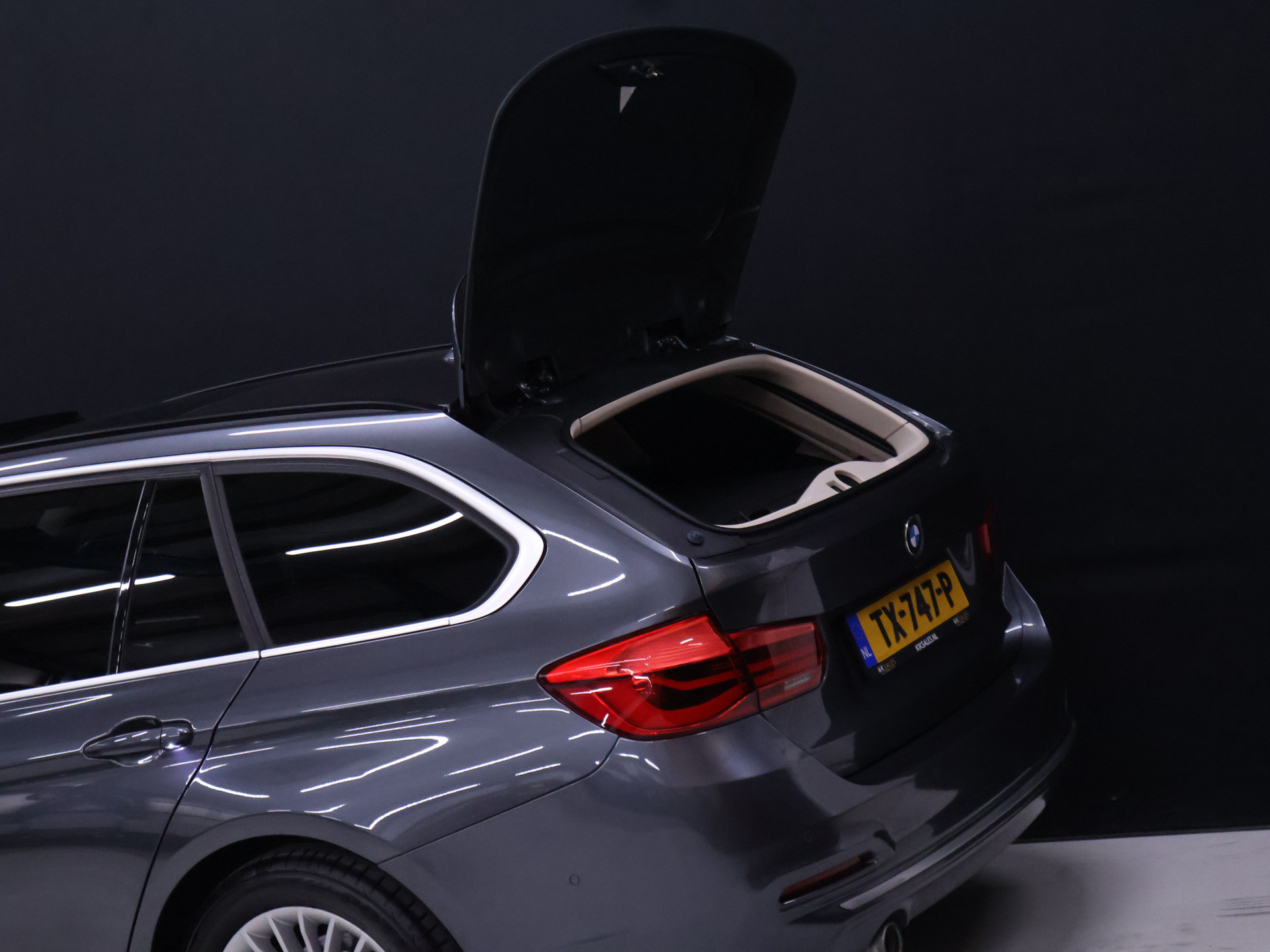 Foto van BMW 318i