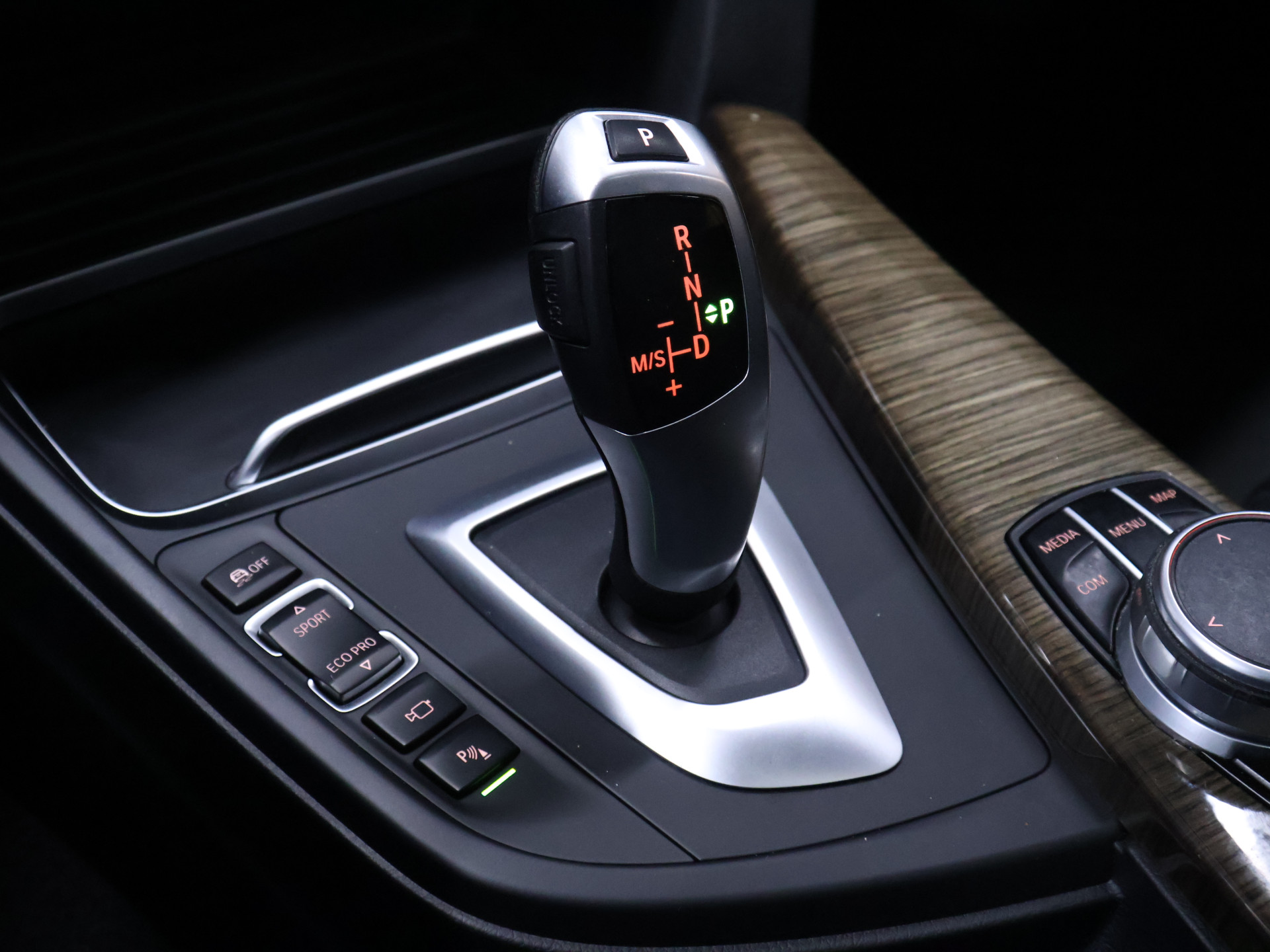 Foto van BMW 318i
