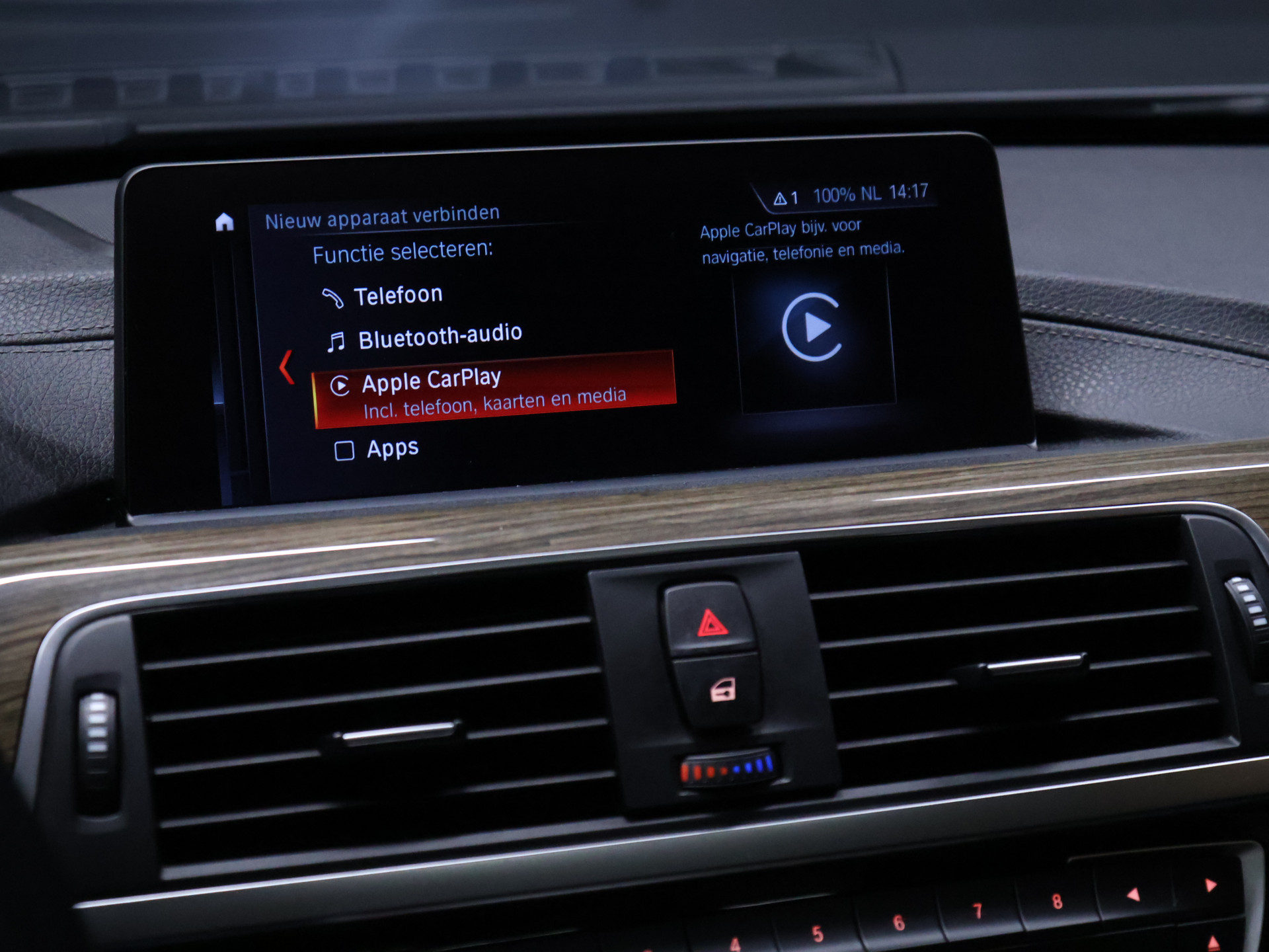Foto van BMW 318i