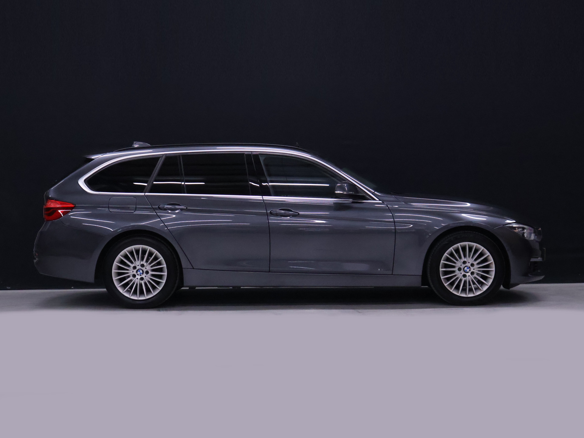 Foto van BMW 318i