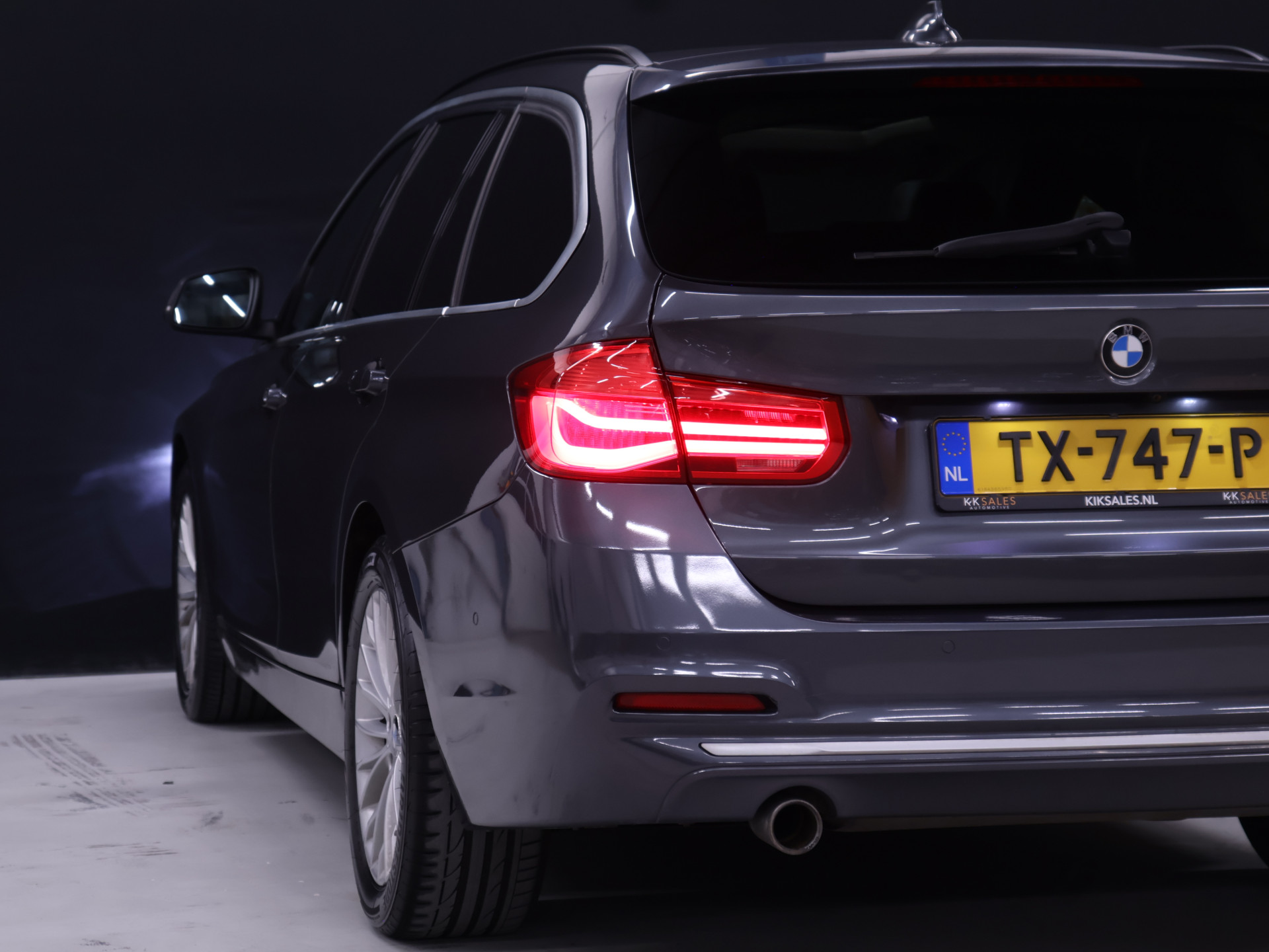 Foto van BMW 318i