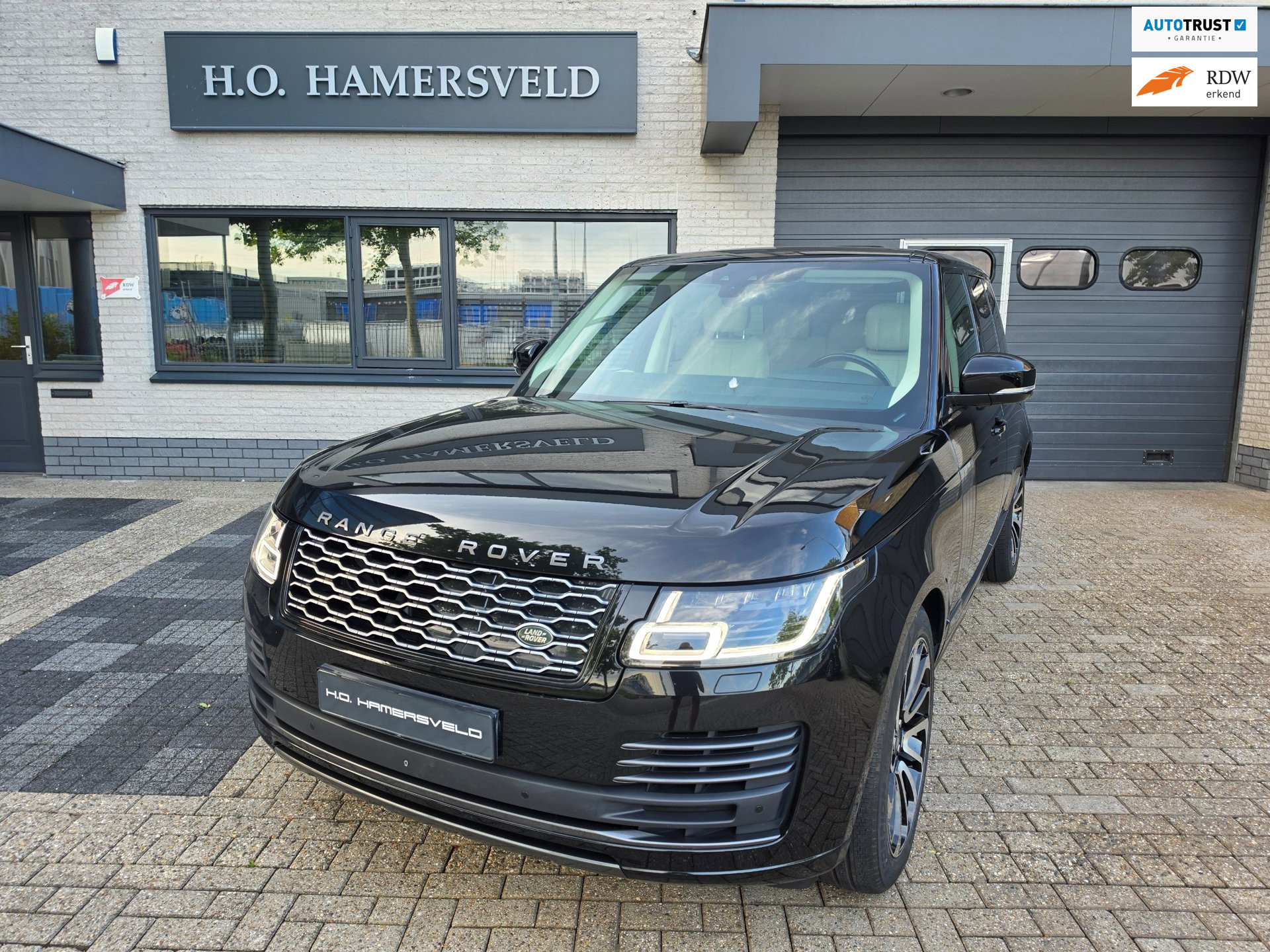Land Rover Range Rover Sport 2.0 P400e Pano|Soft-Close|sfeerverl 2019 - voorkant