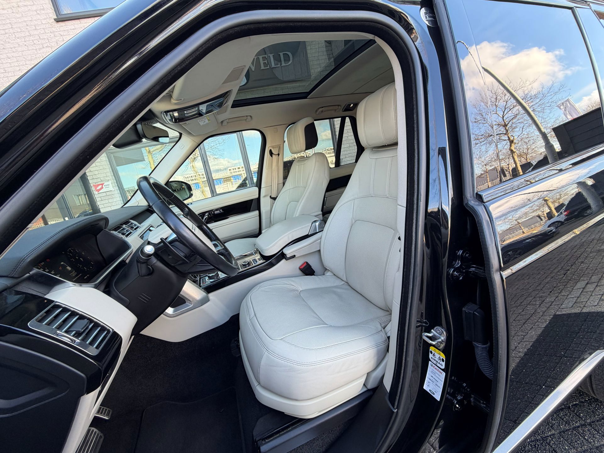 Foto van Land Rover Range Rover Sport