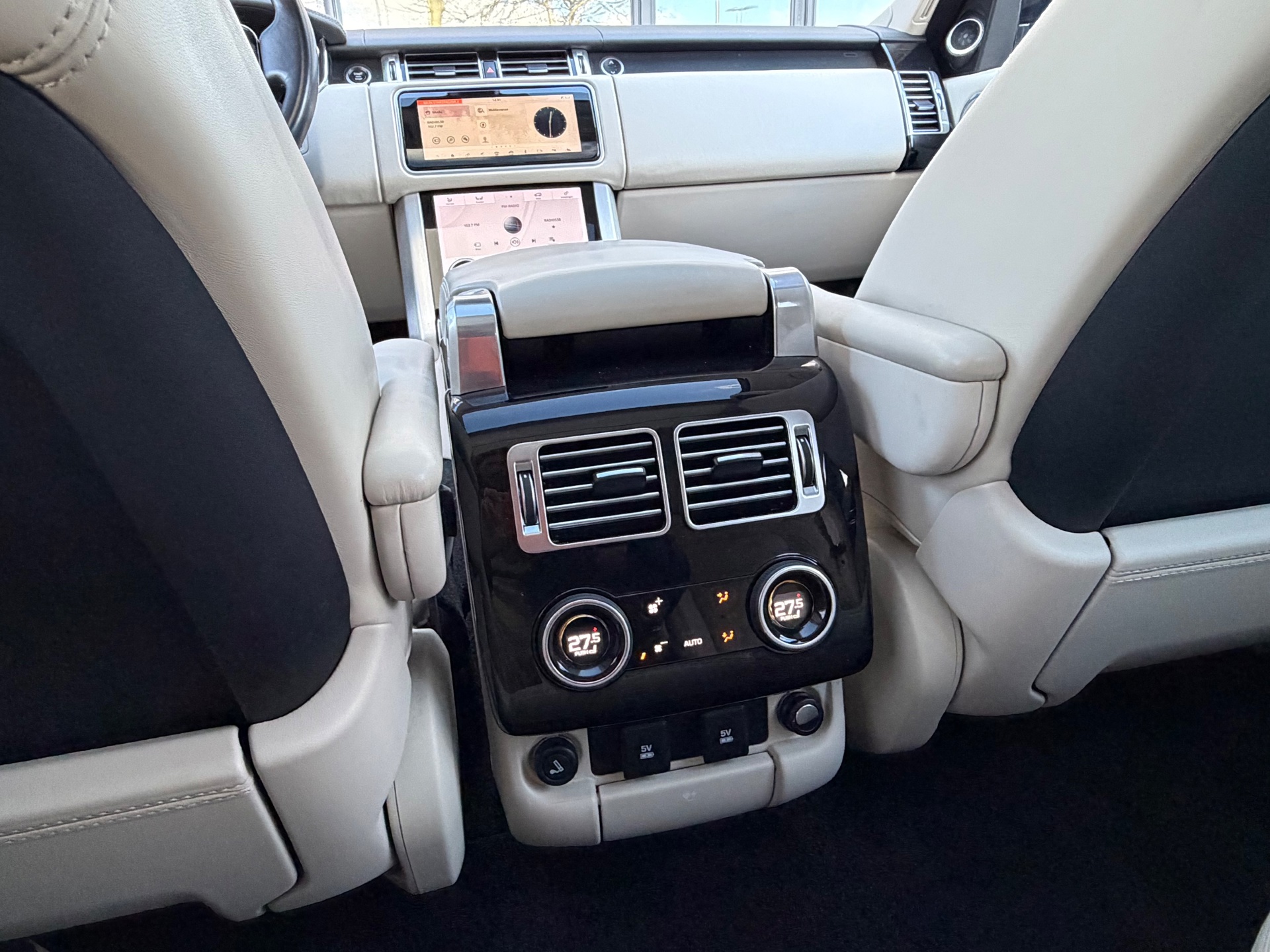 Foto van Land Rover Range Rover Sport