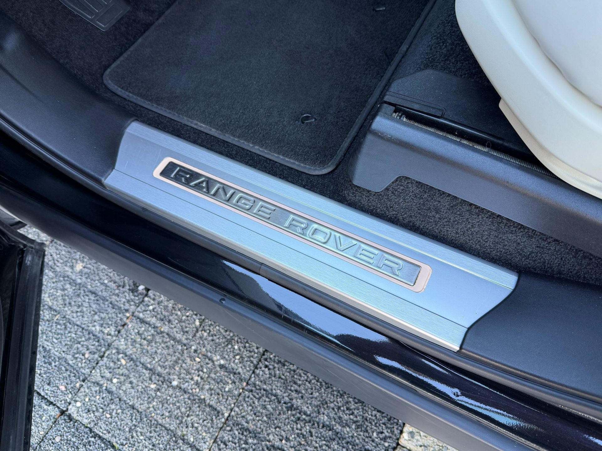 Foto van Land Rover Range Rover Sport