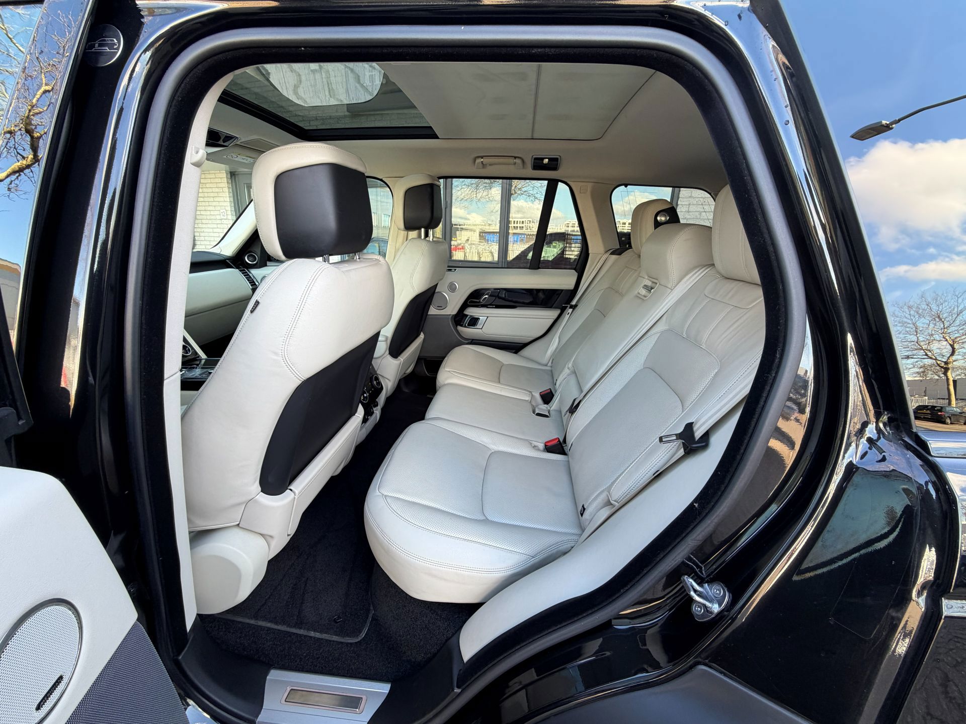 Foto van Land Rover Range Rover Sport
