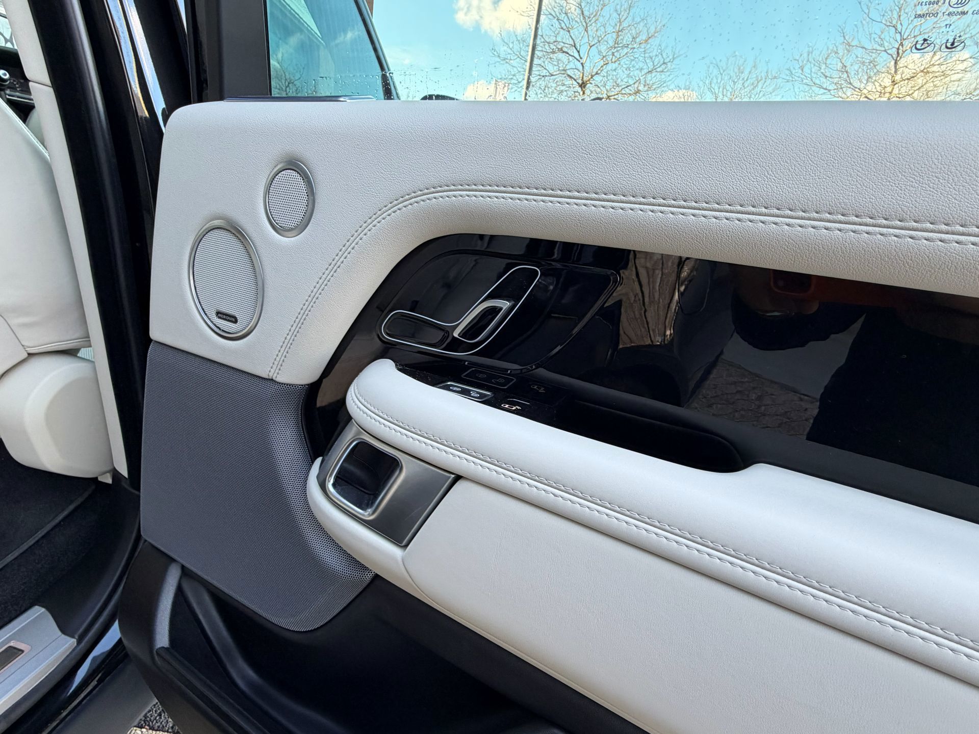 Foto van Land Rover Range Rover Sport