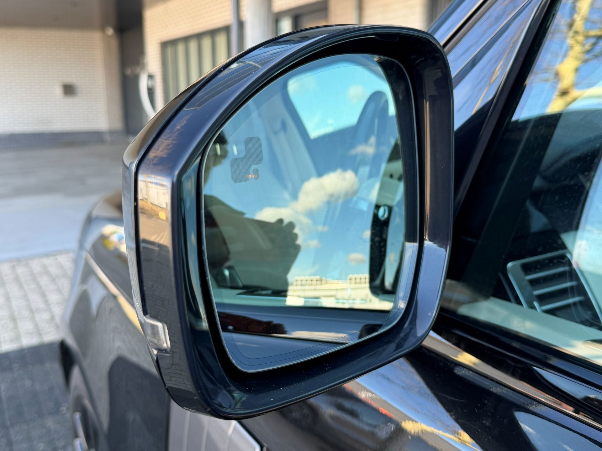 Foto van Land Rover Range Rover Sport
