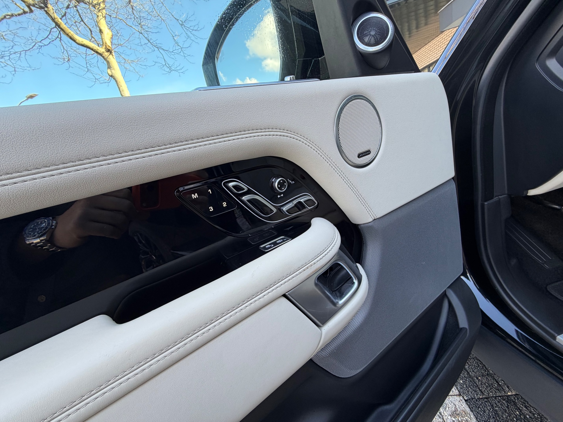 Foto van Land Rover Range Rover Sport