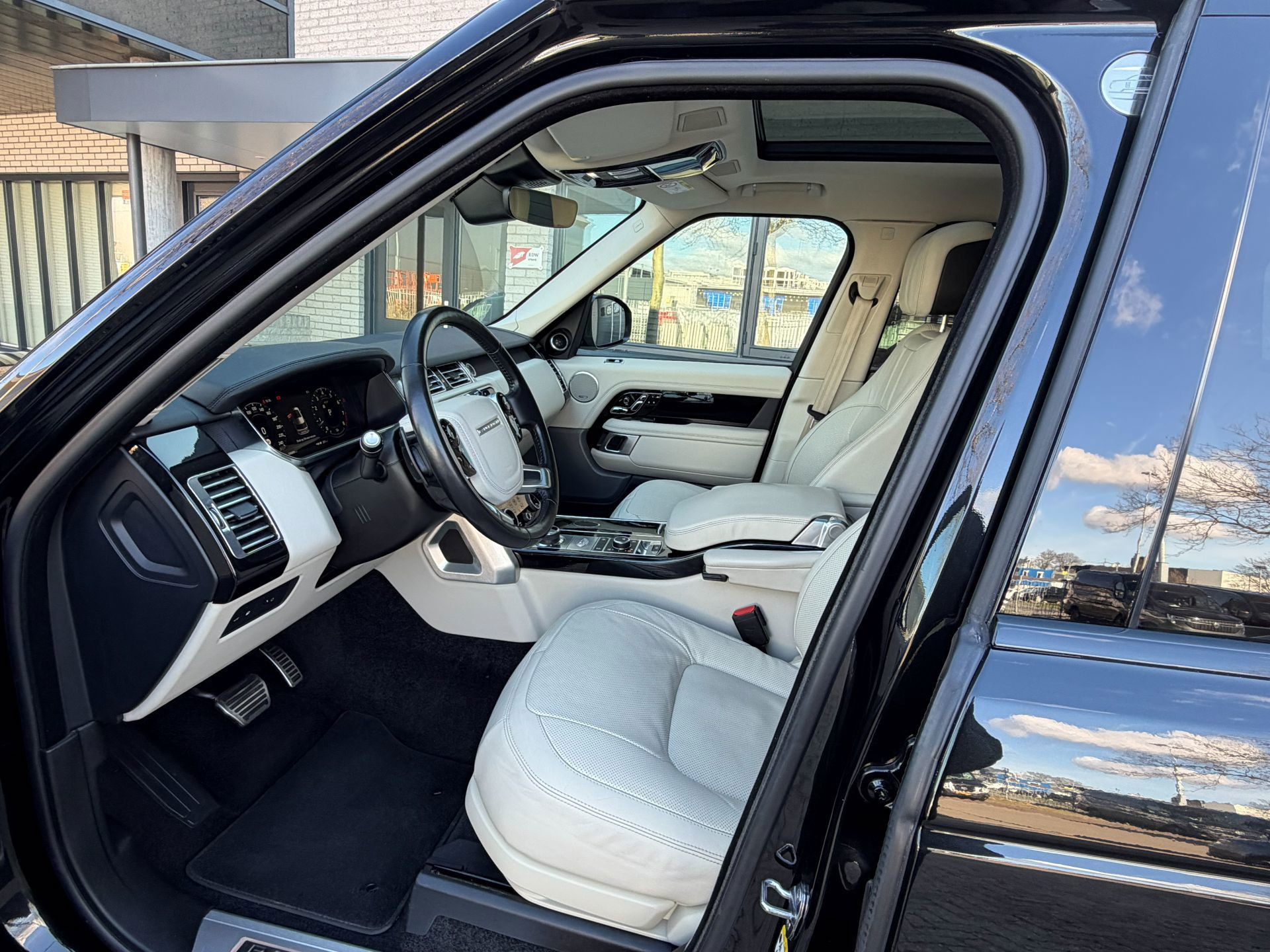 Foto van Land Rover Range Rover Sport