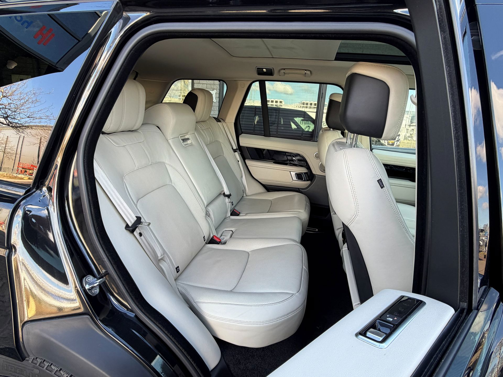 Foto van Land Rover Range Rover Sport