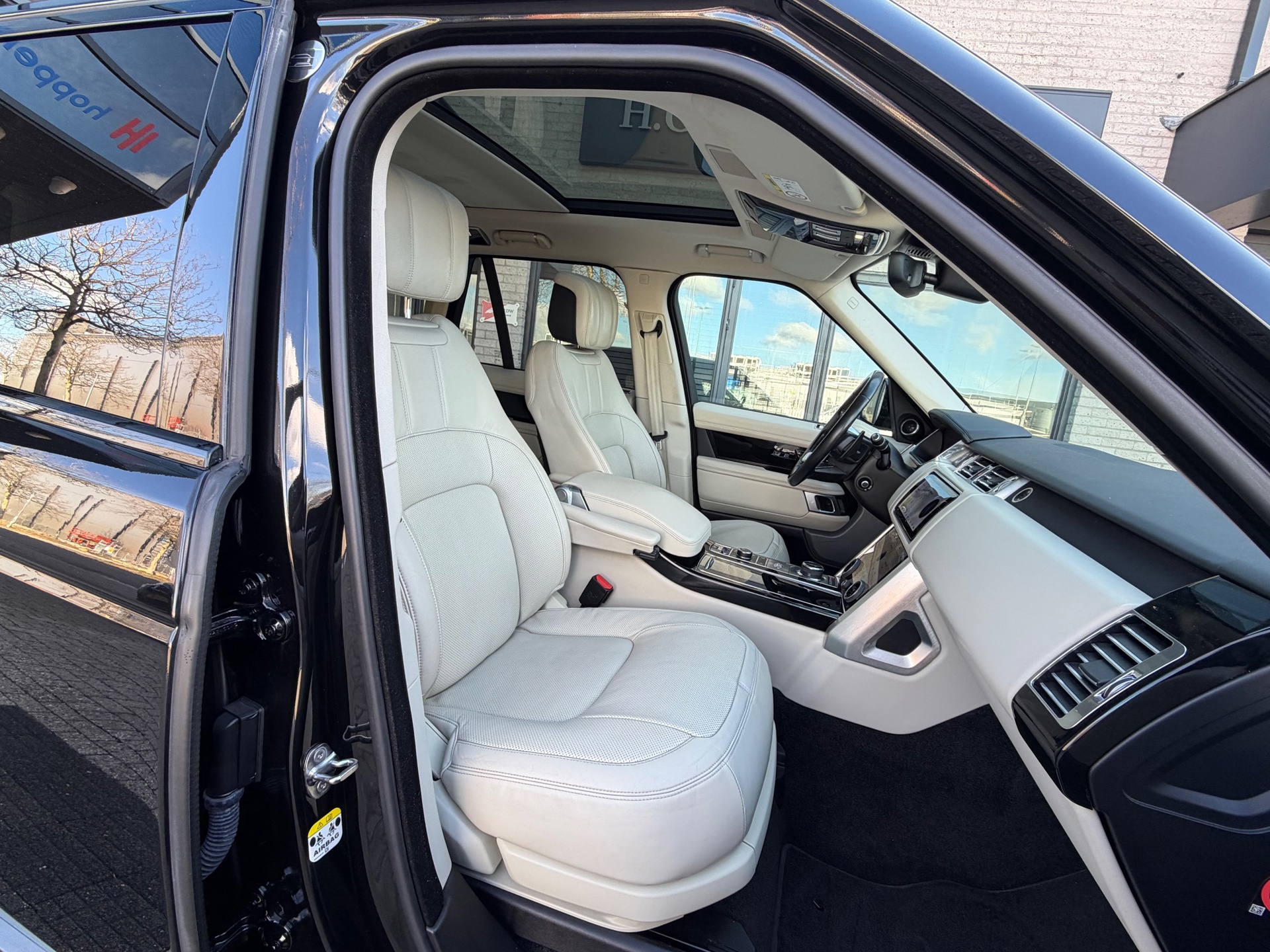 Foto van Land Rover Range Rover Sport