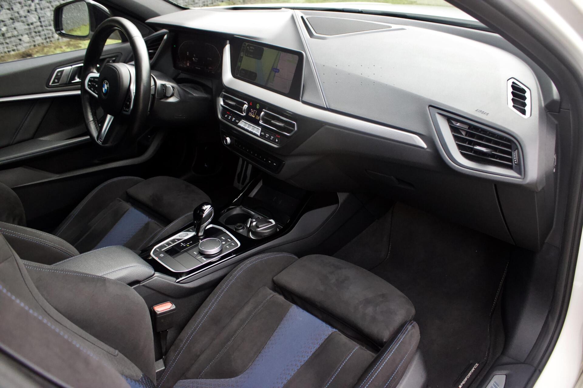 Foto van BMW 120i