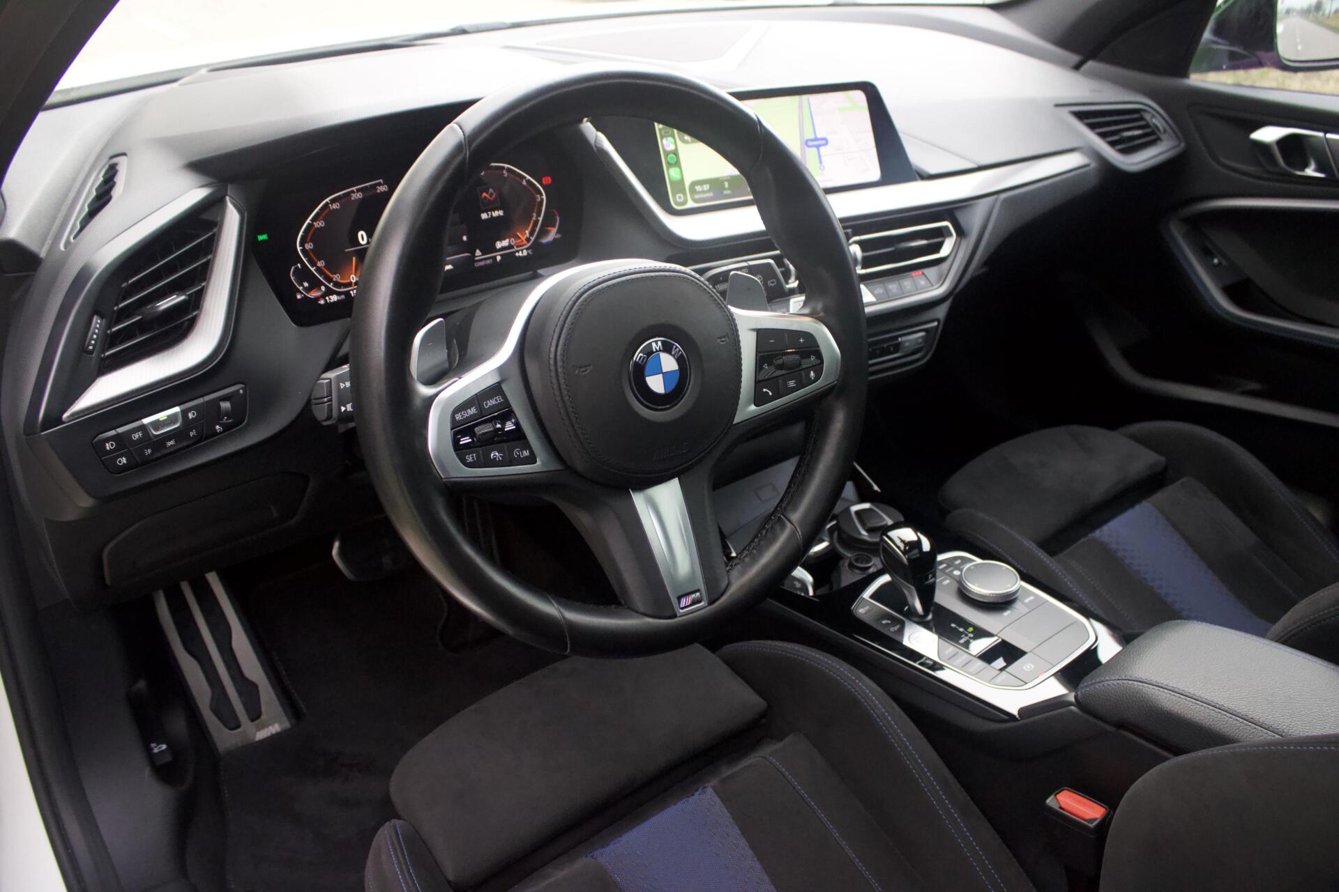 Foto van BMW 120i