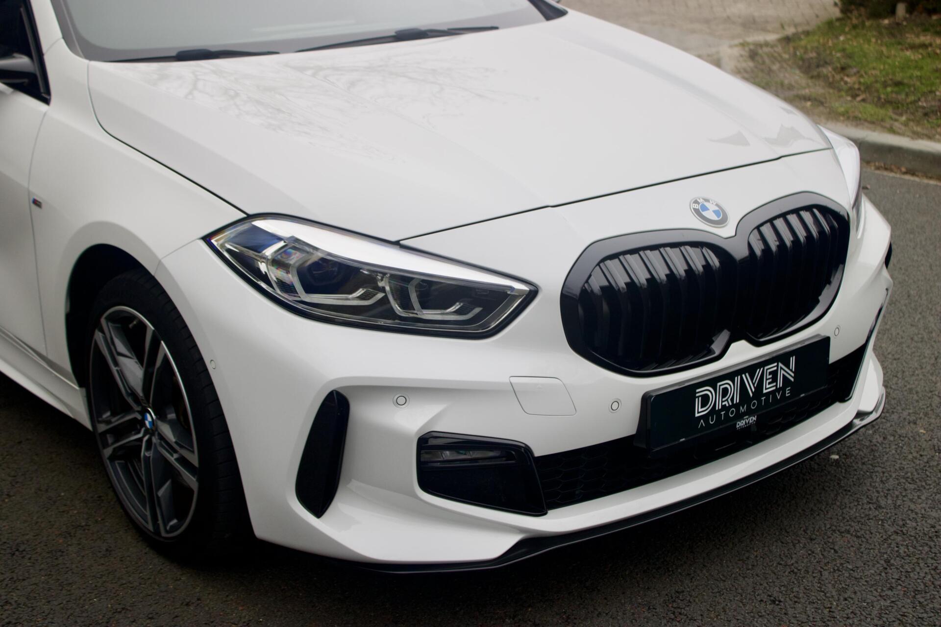 Foto van BMW 120i