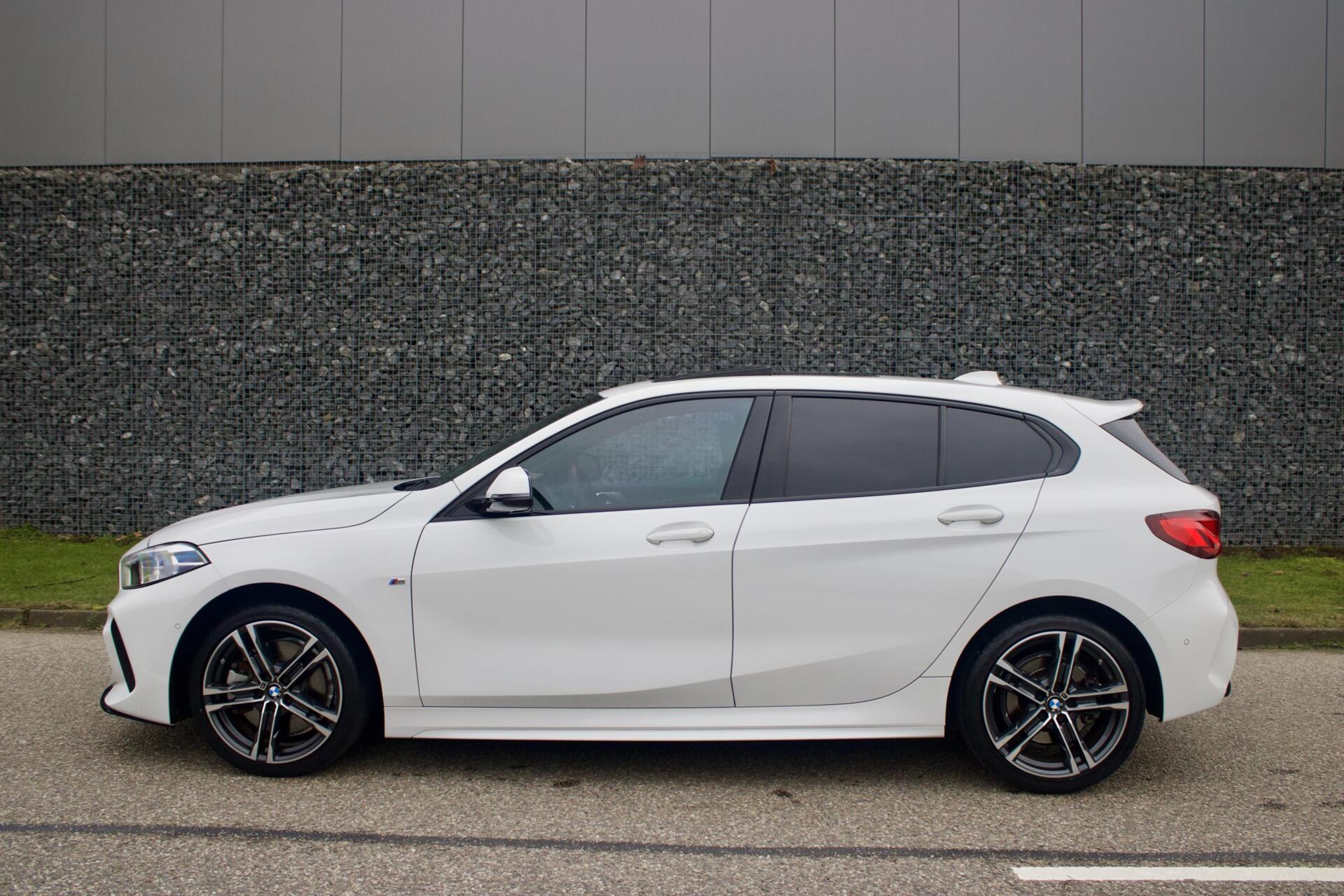 Foto van BMW 120i