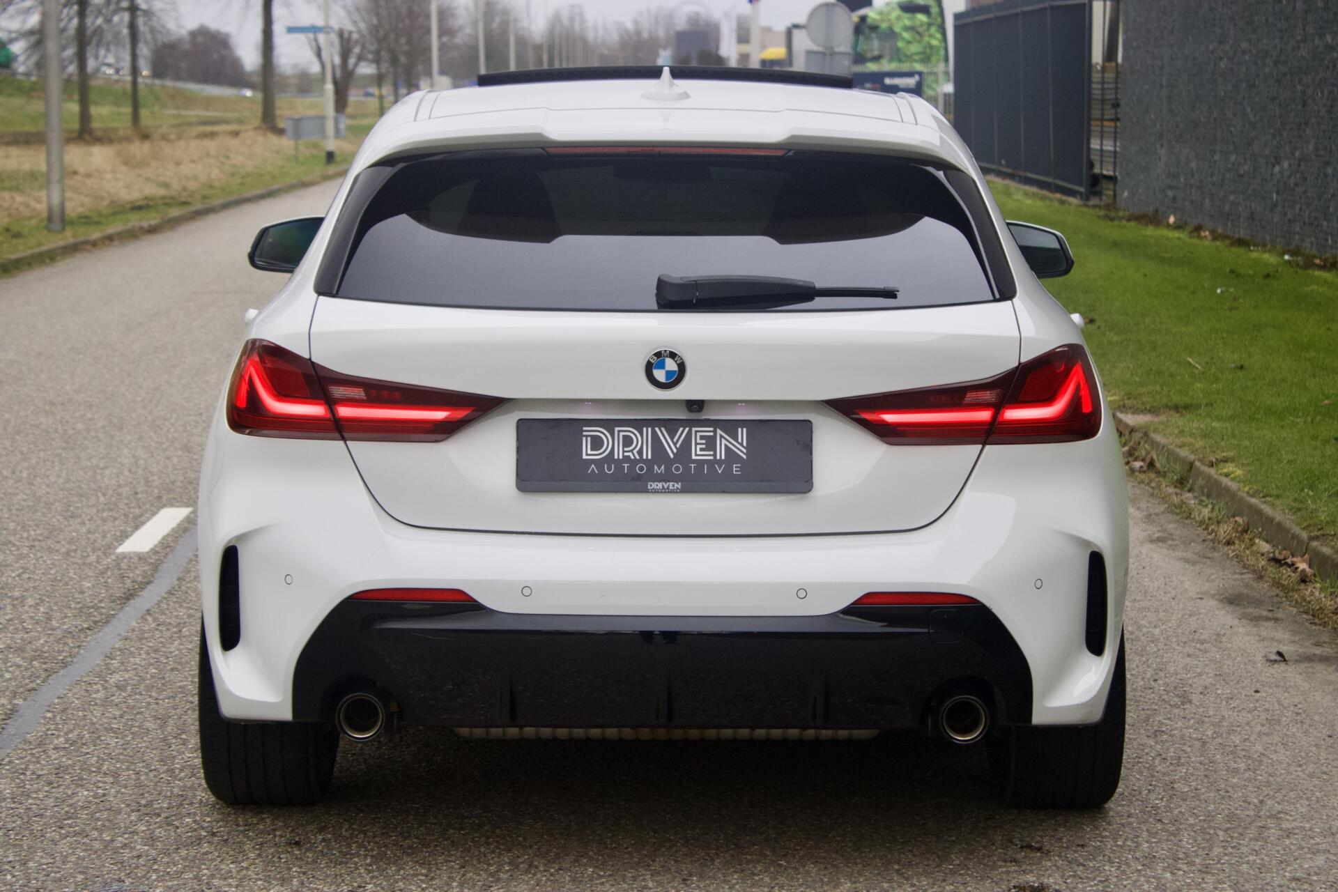 Foto van BMW 120i