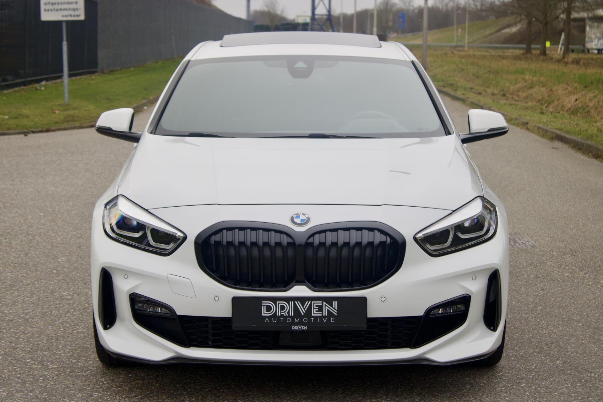 Foto van BMW 120i