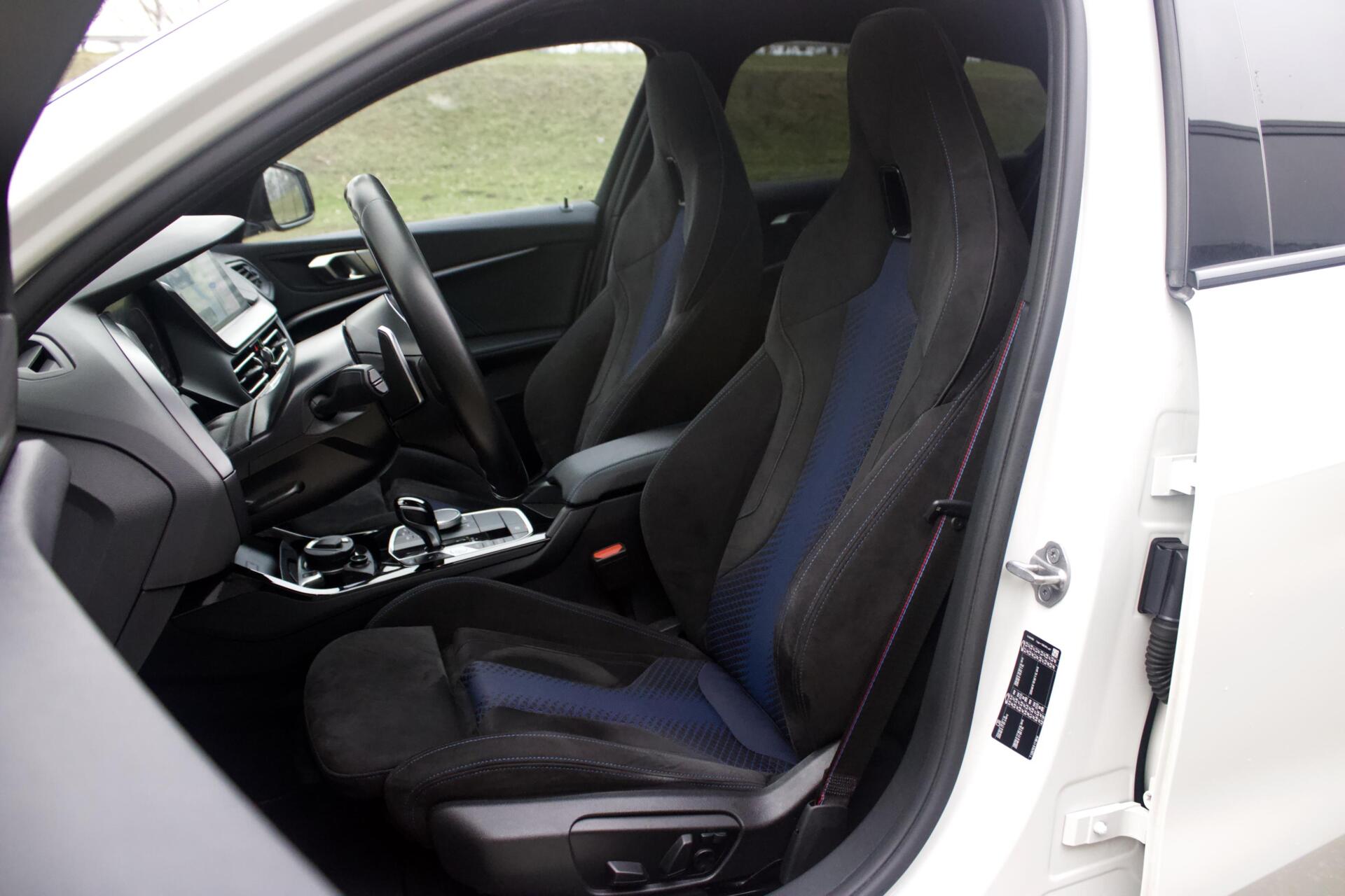 Foto van BMW 120i