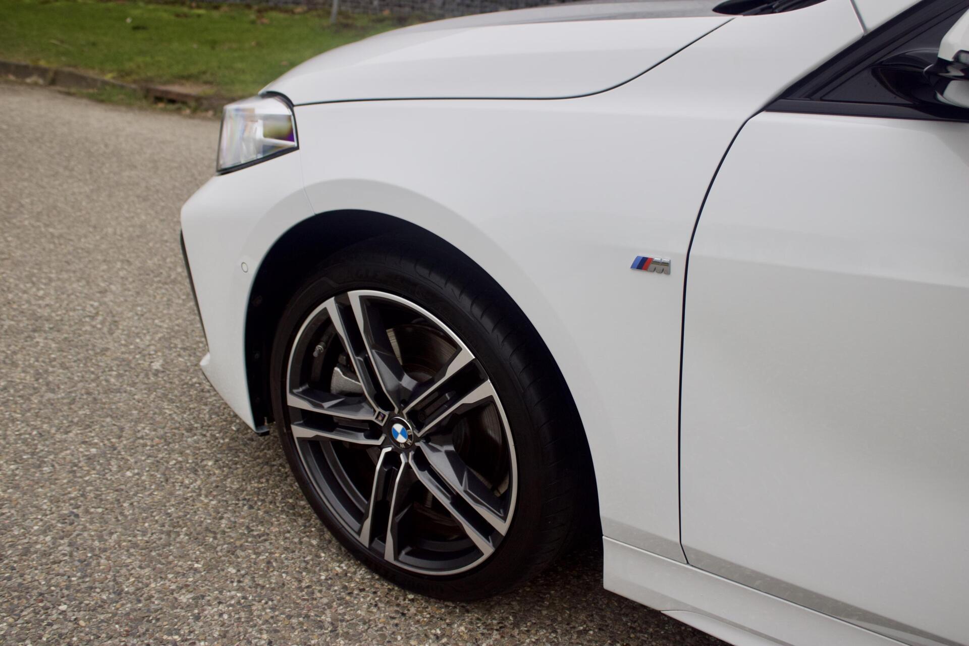 Foto van BMW 120i
