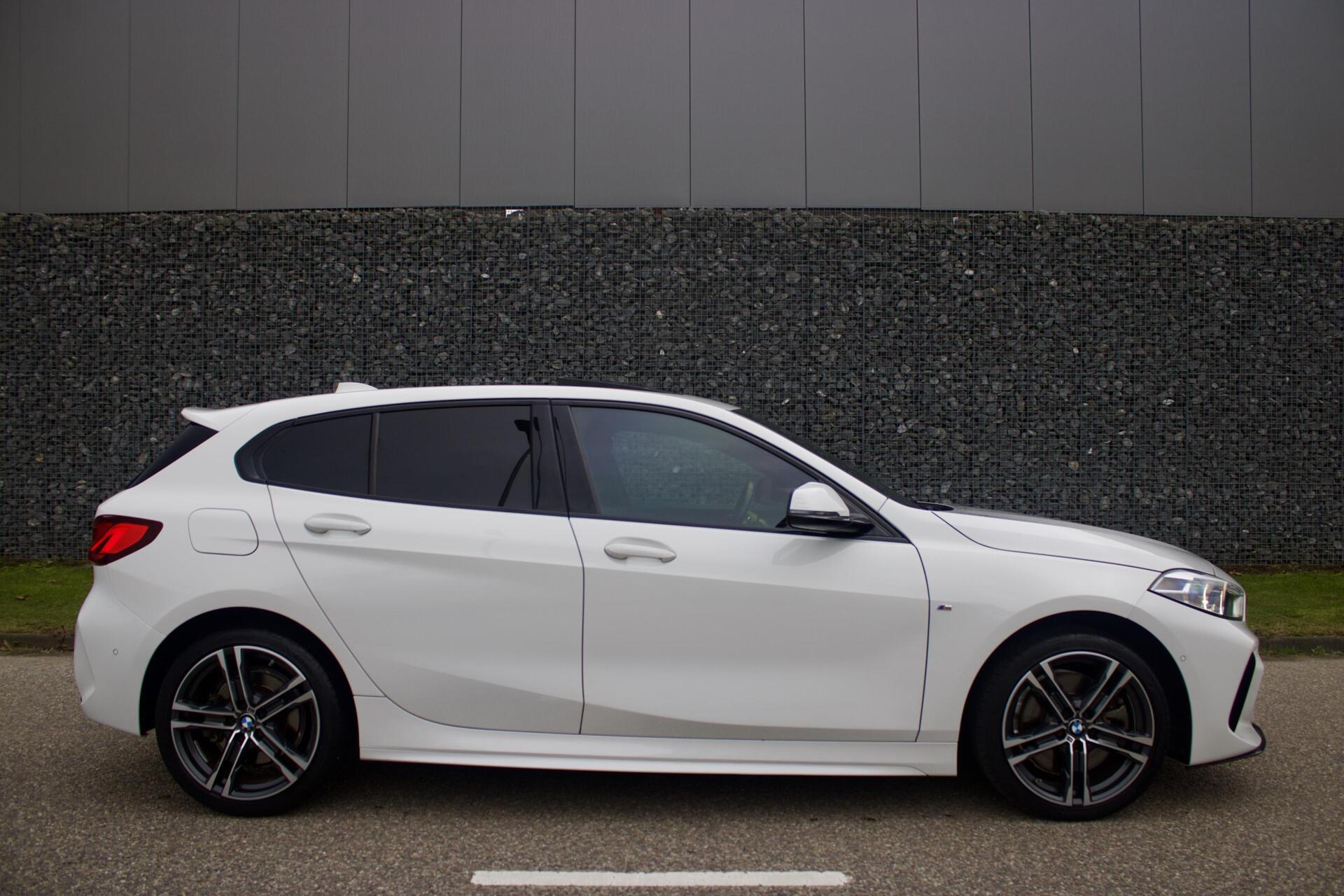 Foto van BMW 120i
