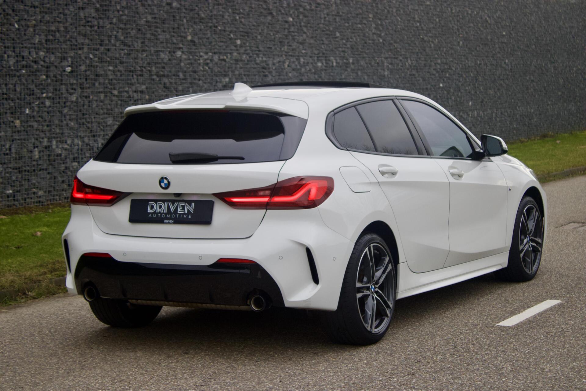 Foto van BMW 120i