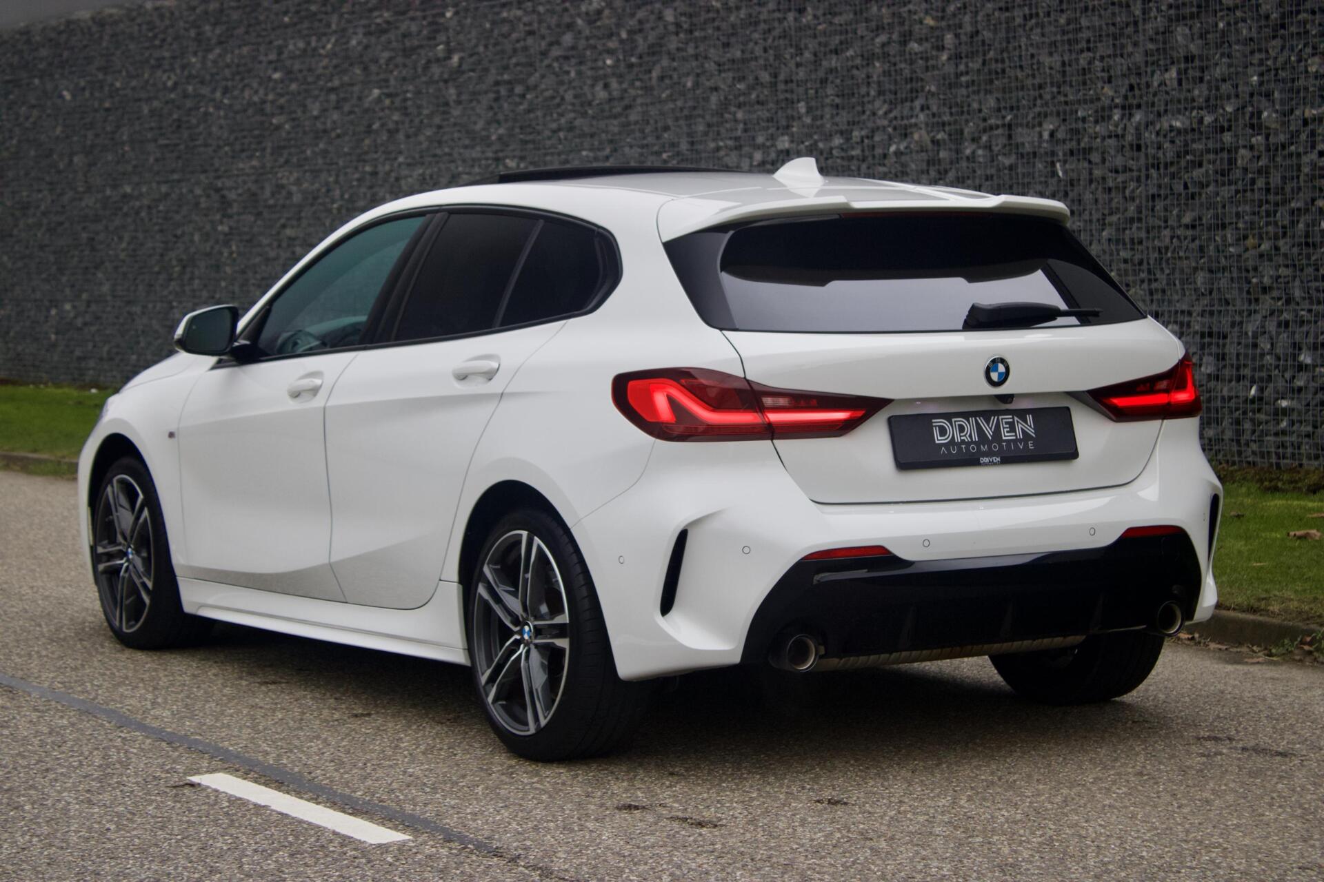 Foto van BMW 120i