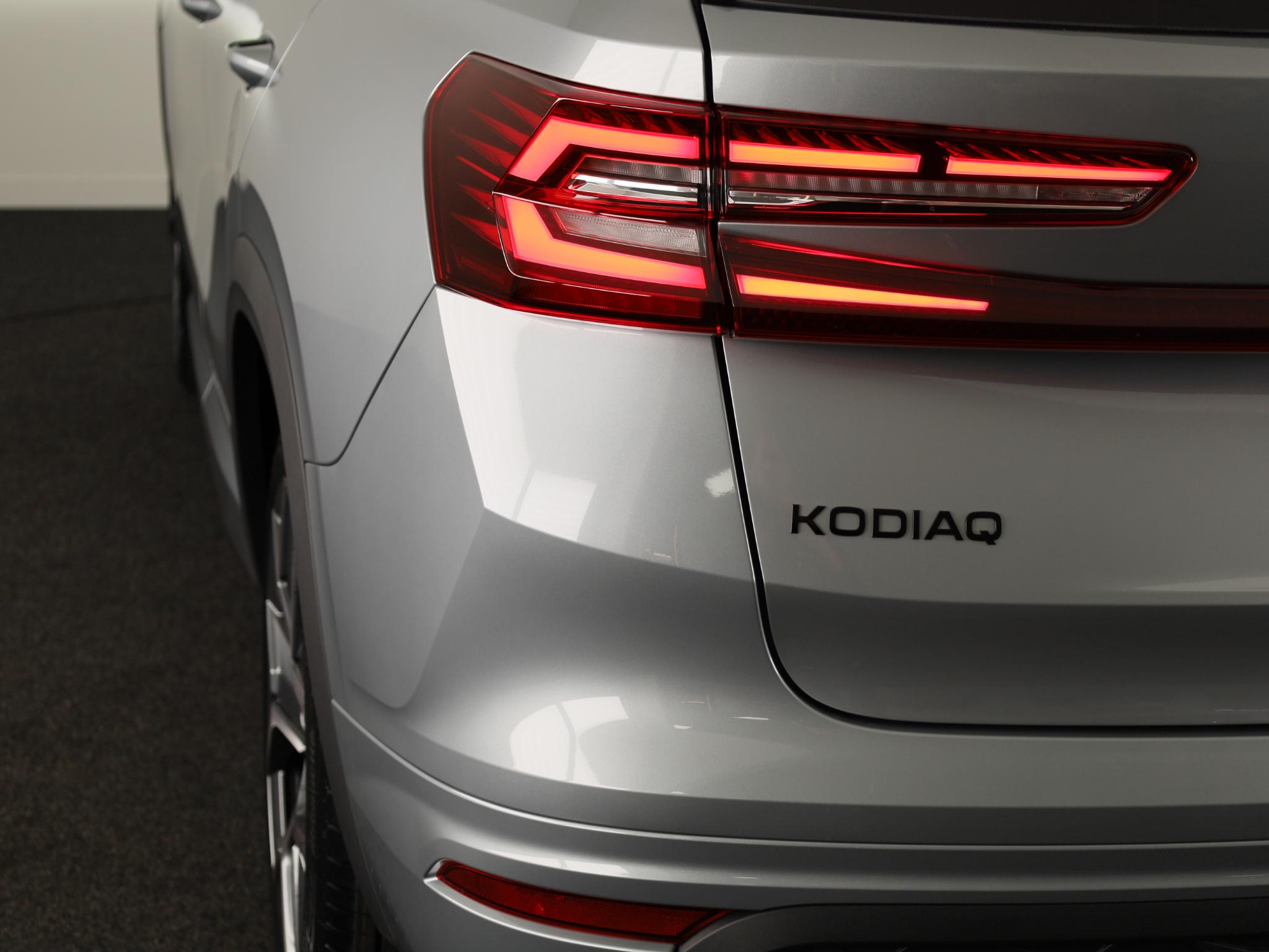 Foto van Skoda Kodiaq