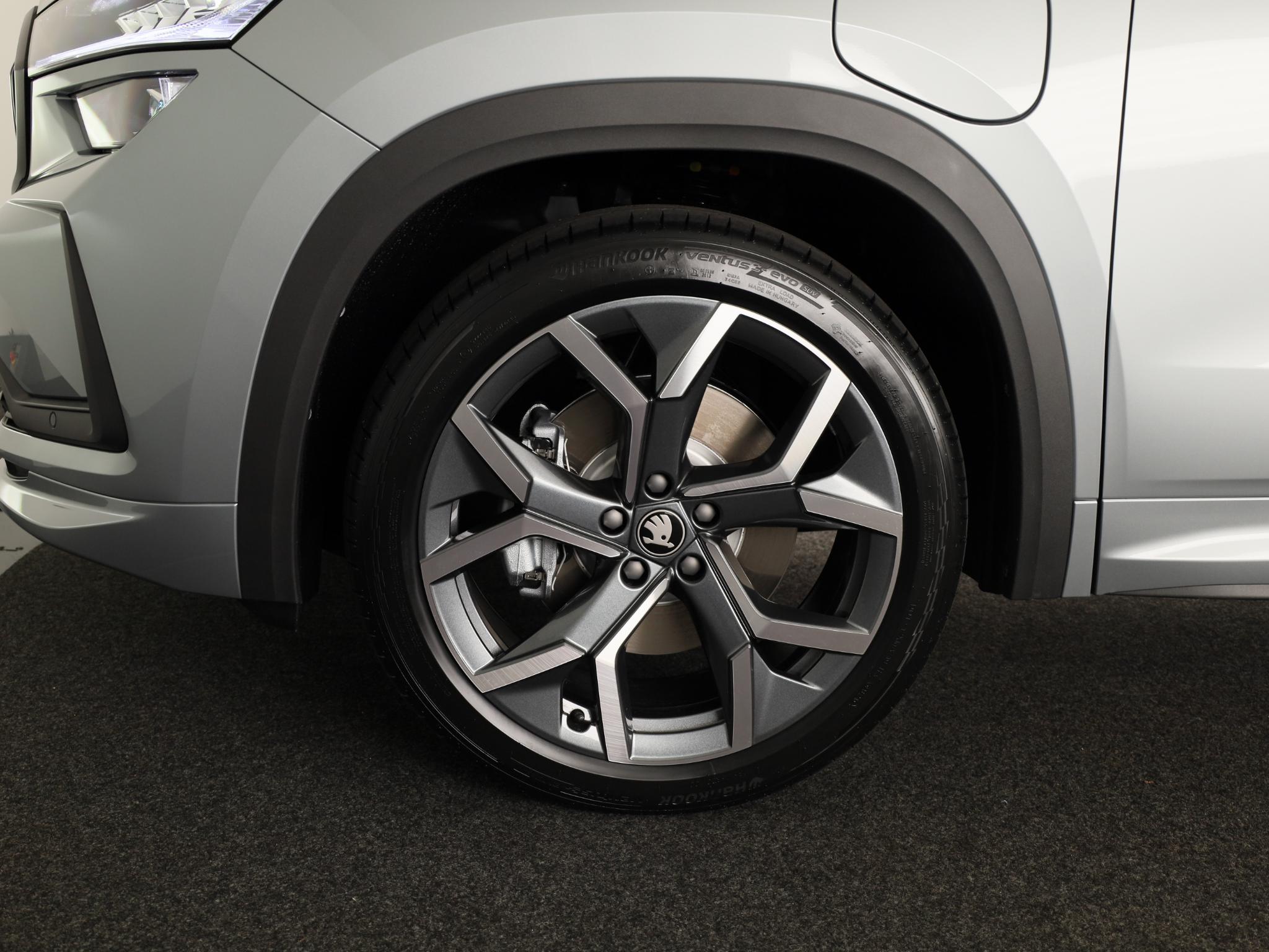 Foto van Skoda Kodiaq