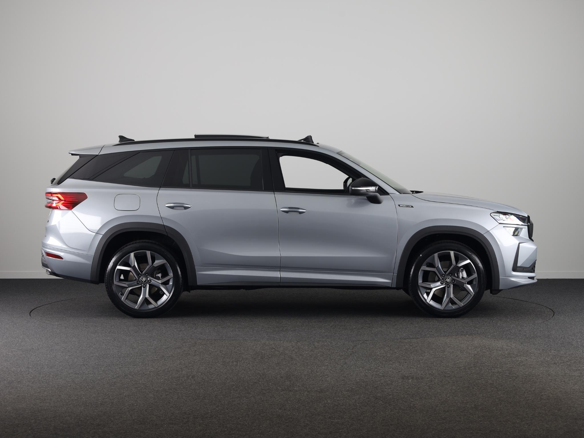 Foto van Skoda Kodiaq