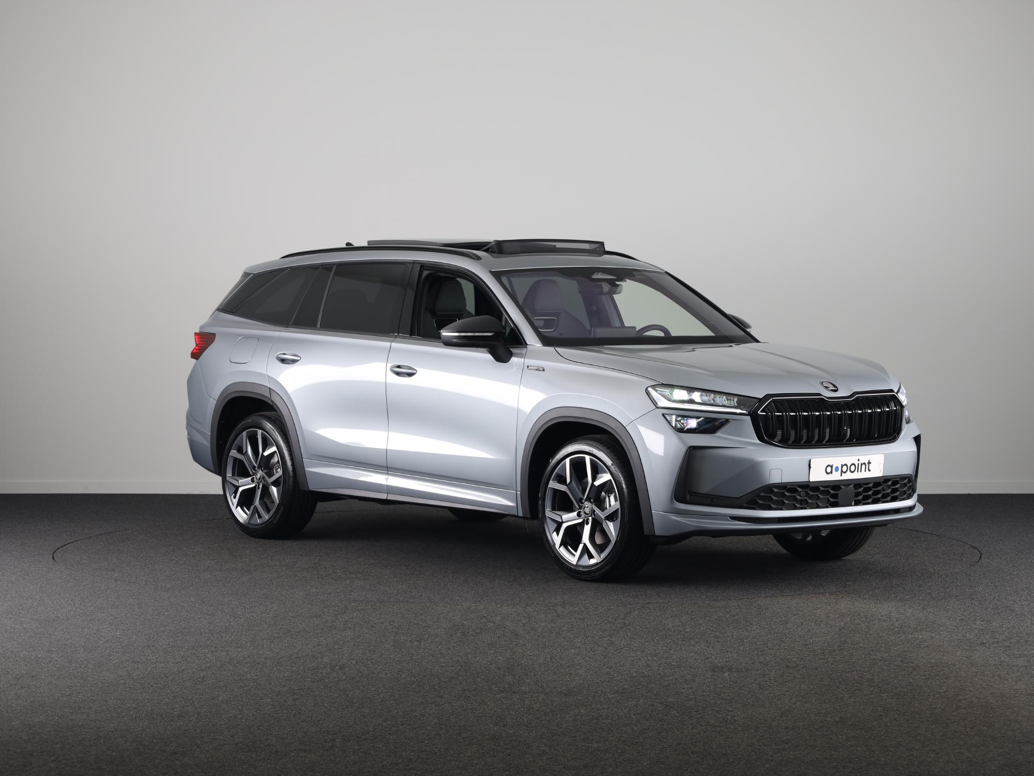 Foto van Skoda Kodiaq
