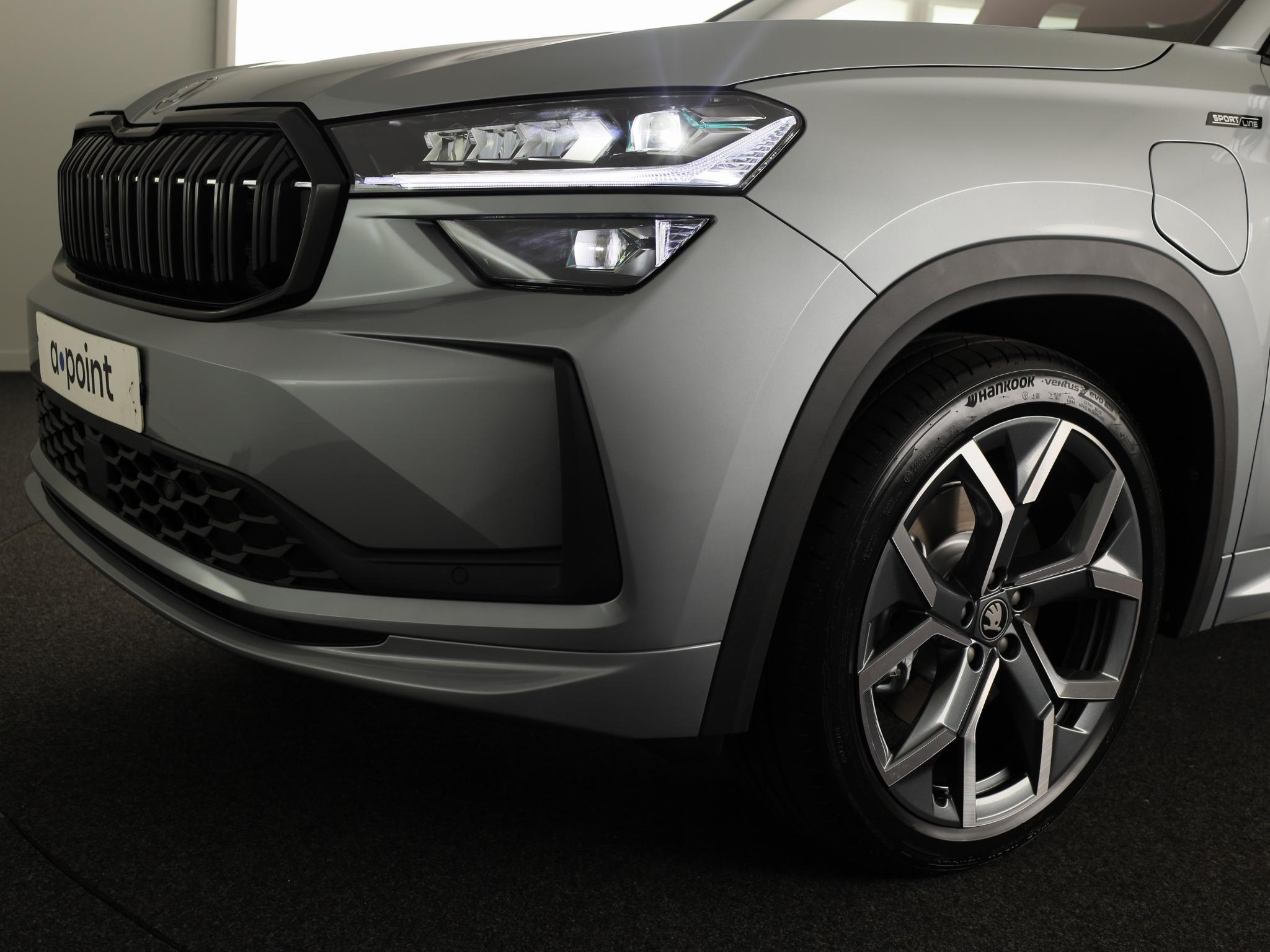 Foto van Skoda Kodiaq