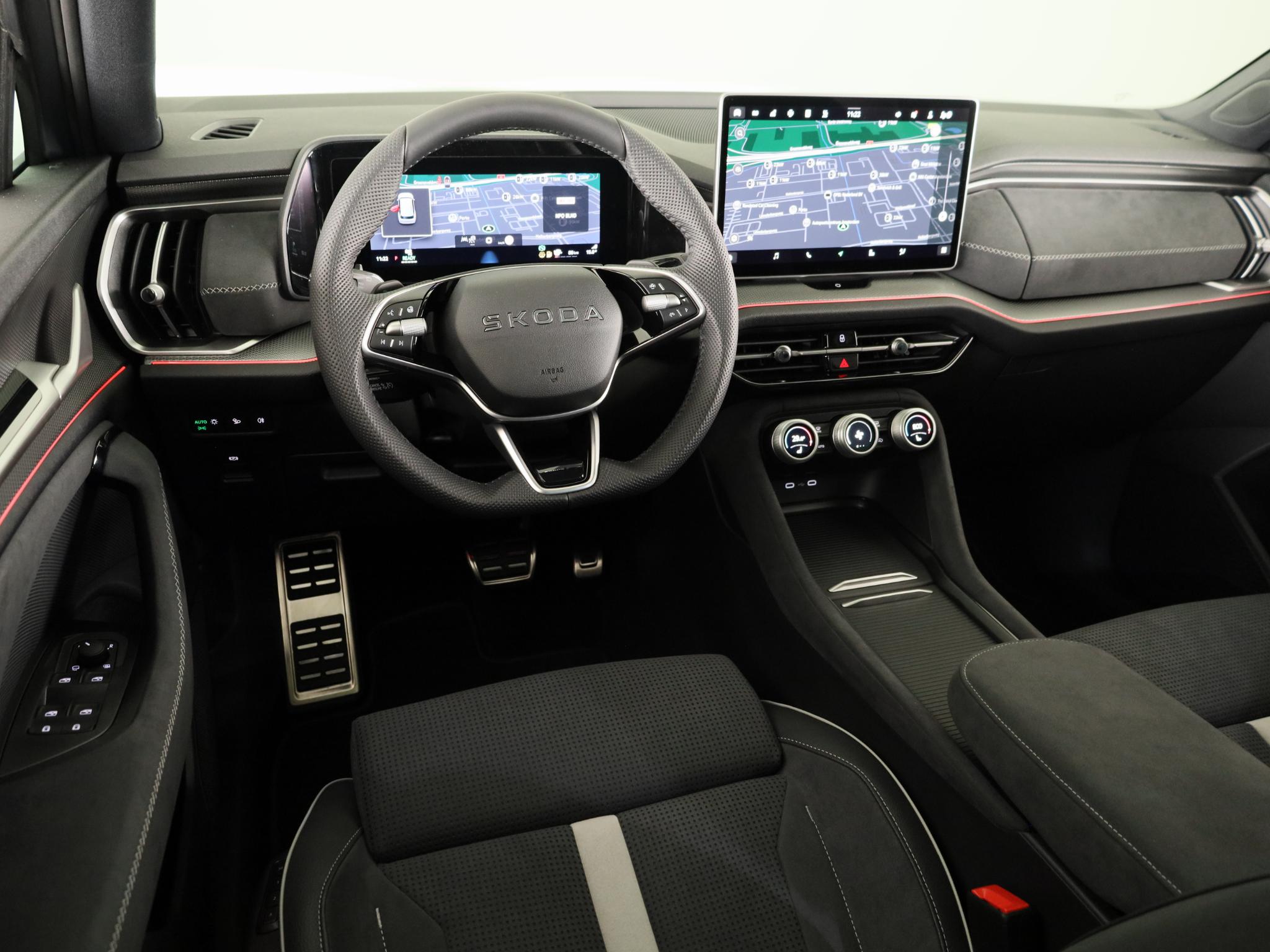 Foto van Skoda Kodiaq
