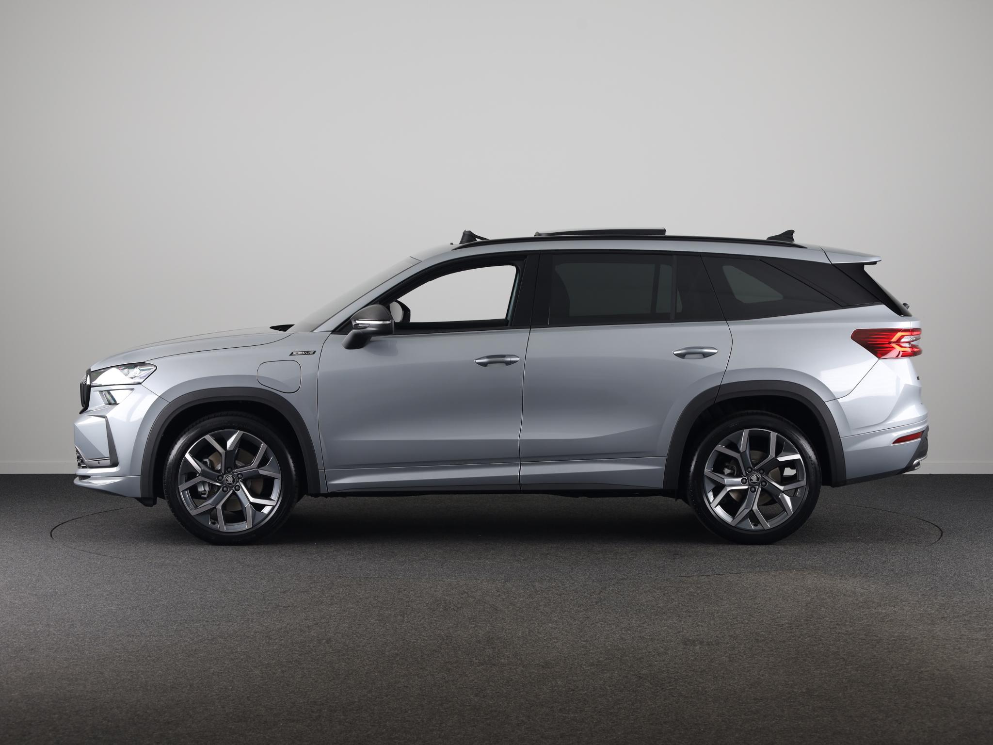 Foto van Skoda Kodiaq