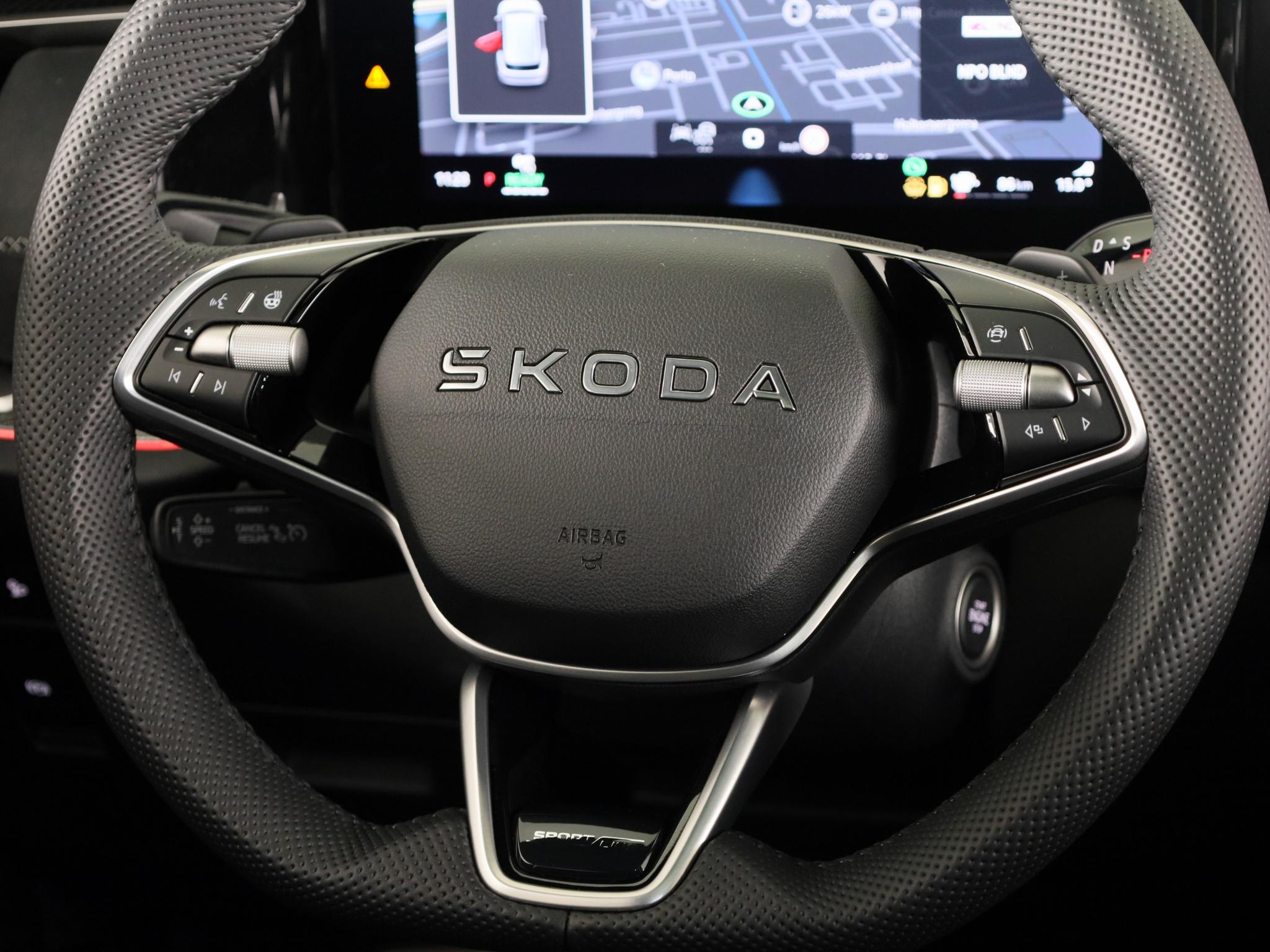 Foto van Skoda Kodiaq
