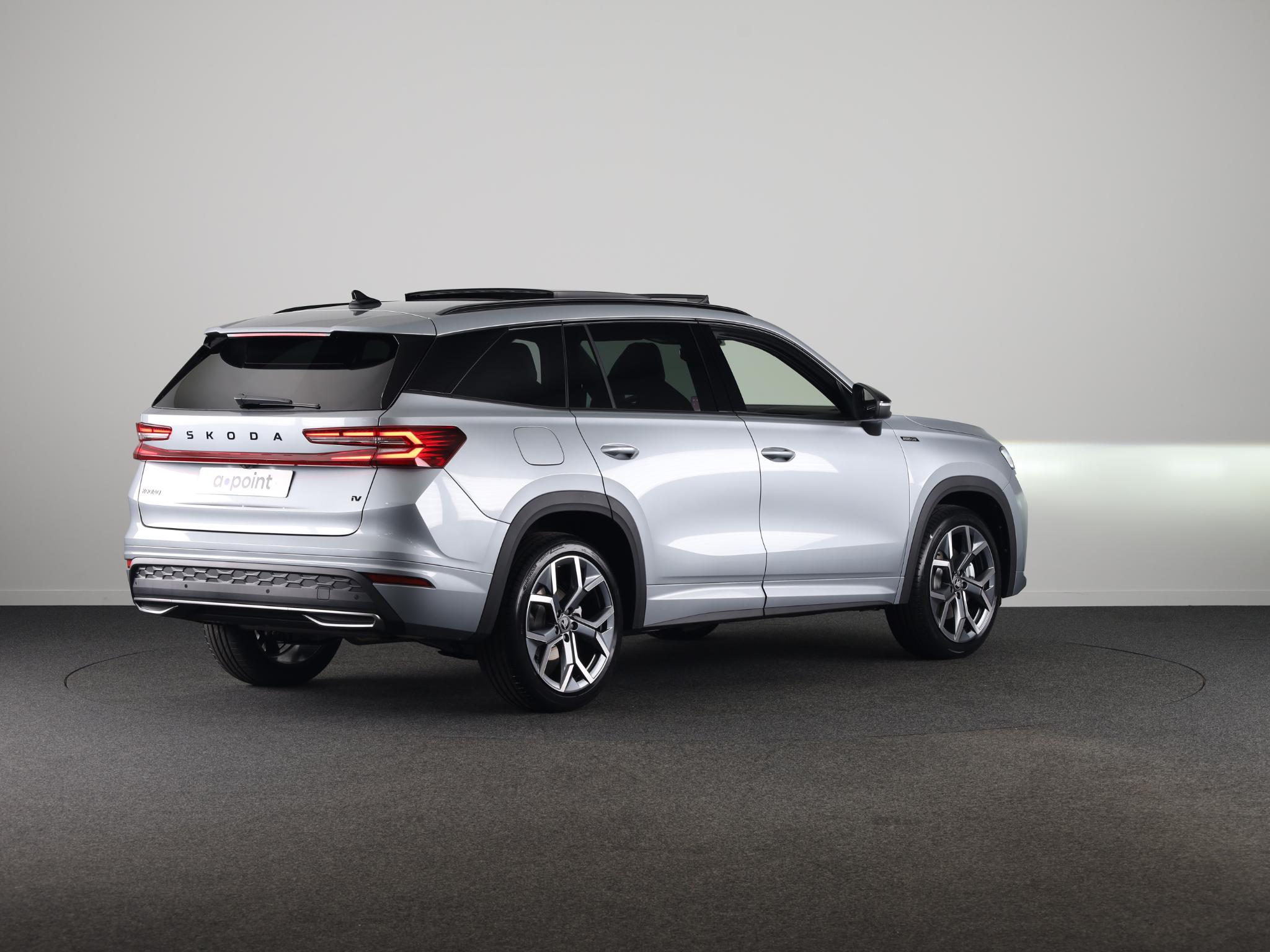 Foto van Skoda Kodiaq