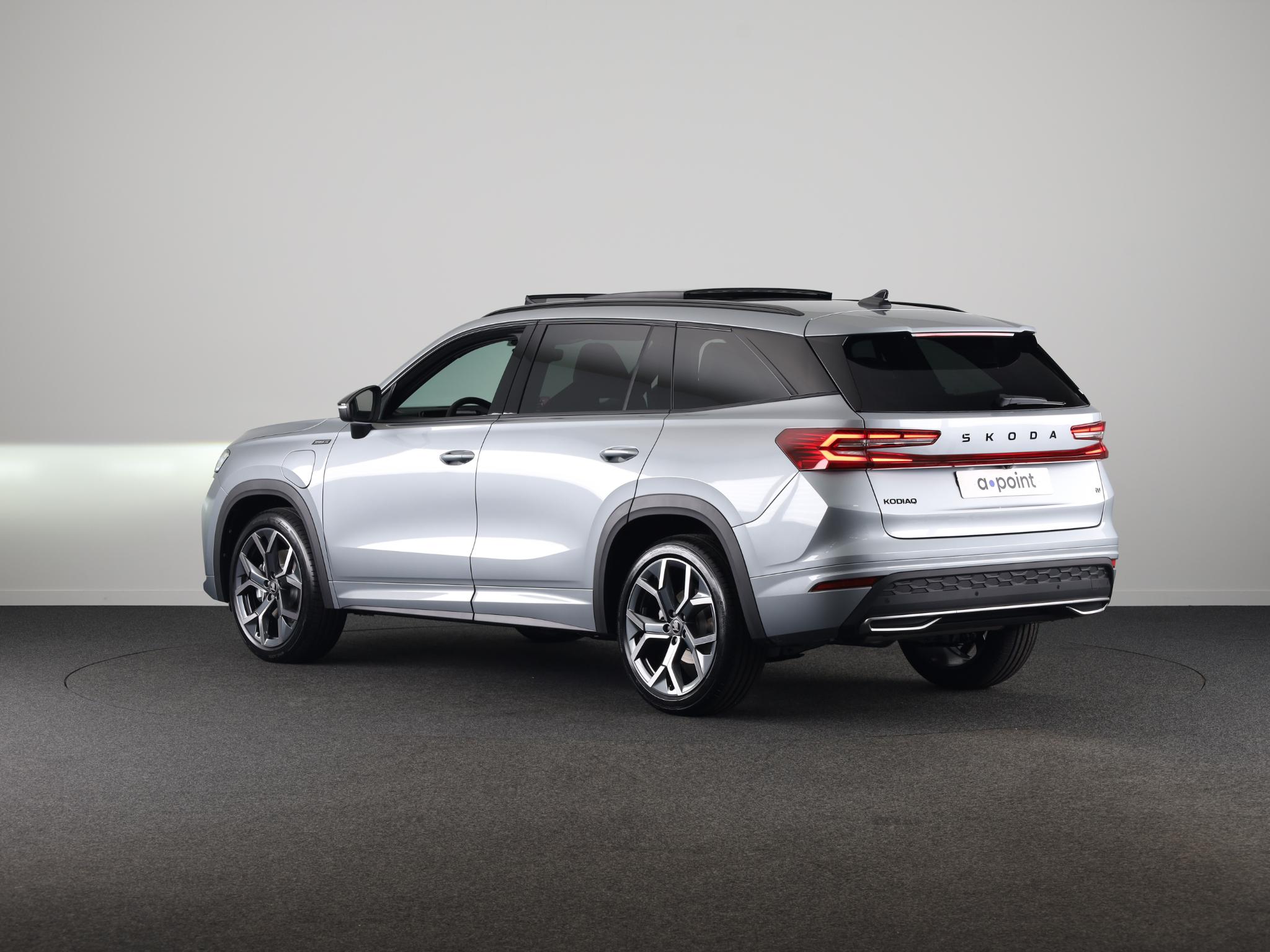 Foto van Skoda Kodiaq