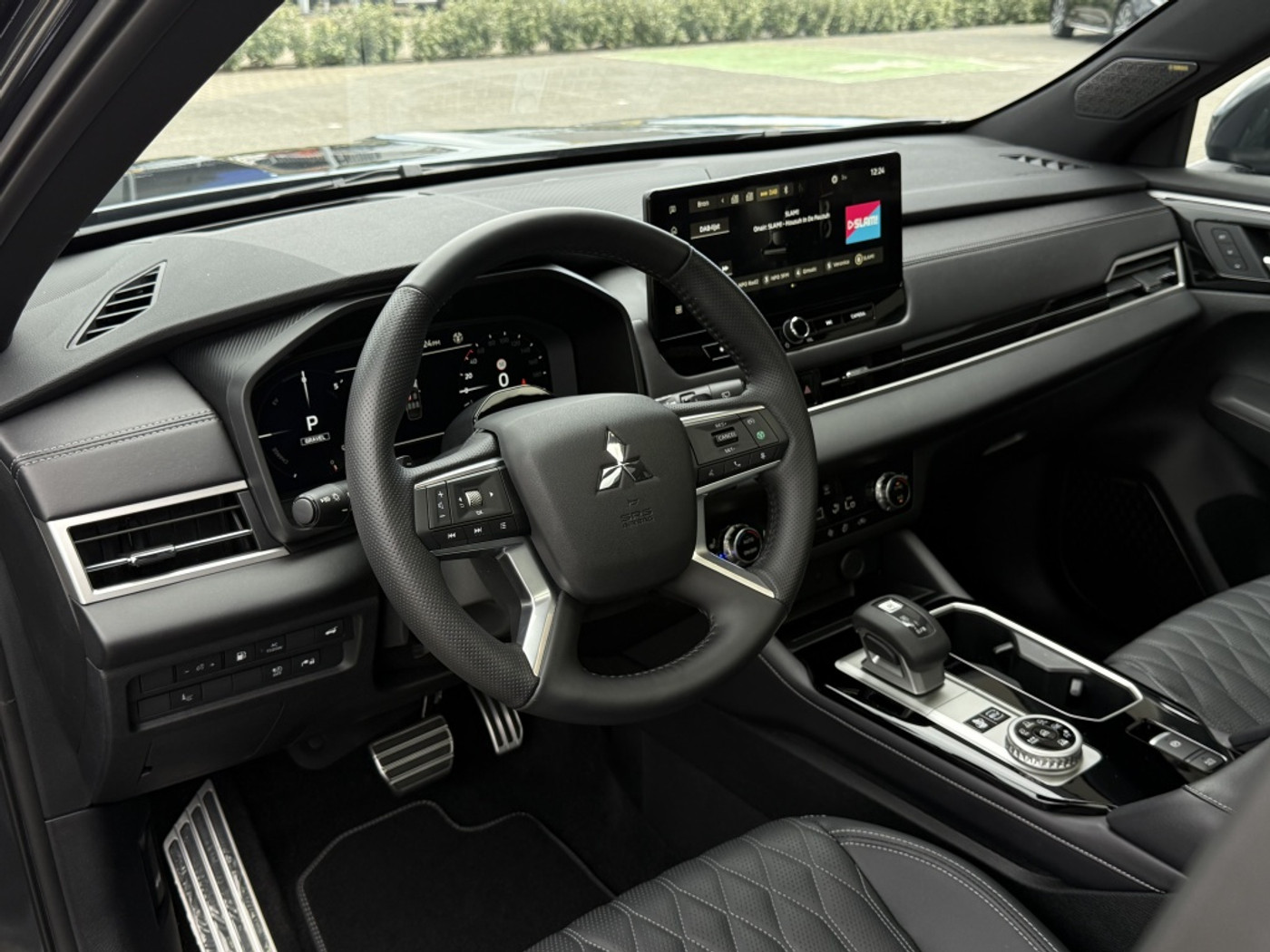 Foto van Mitsubishi Mitsubishi Outlander