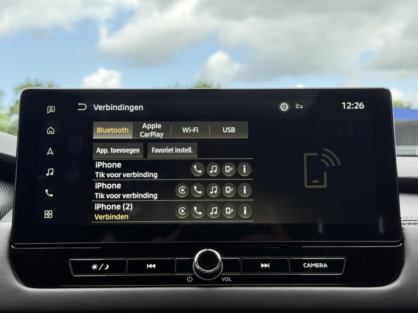 Foto van Mitsubishi Mitsubishi Outlander