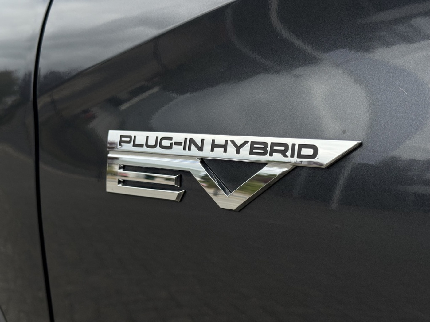 Foto van Mitsubishi Mitsubishi Outlander