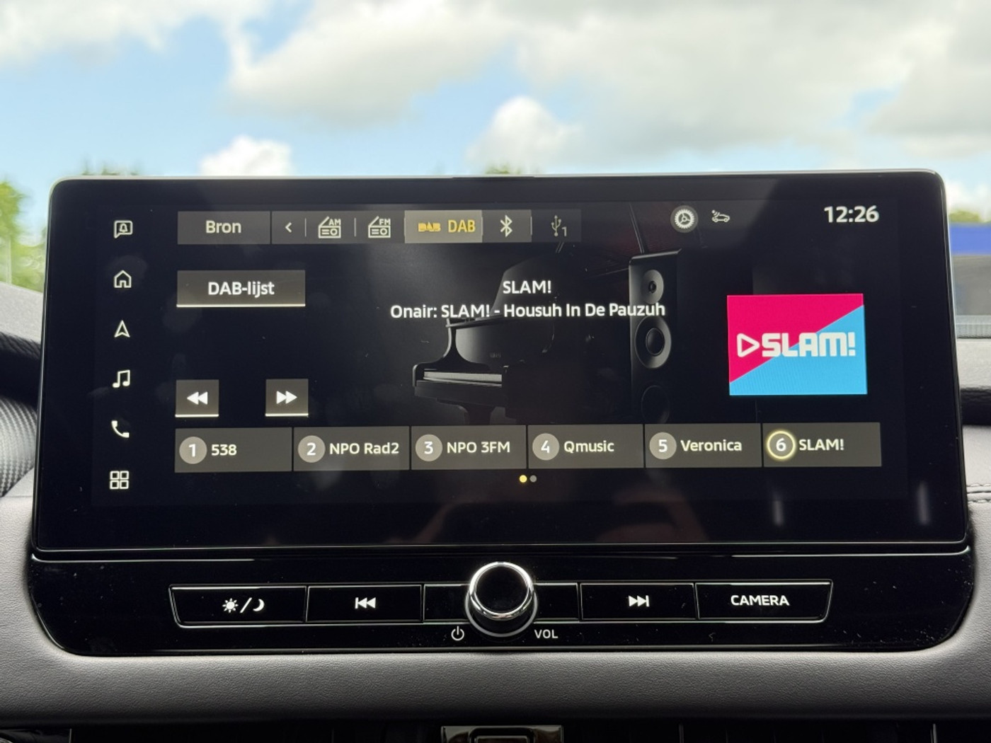 Foto van Mitsubishi Mitsubishi Outlander