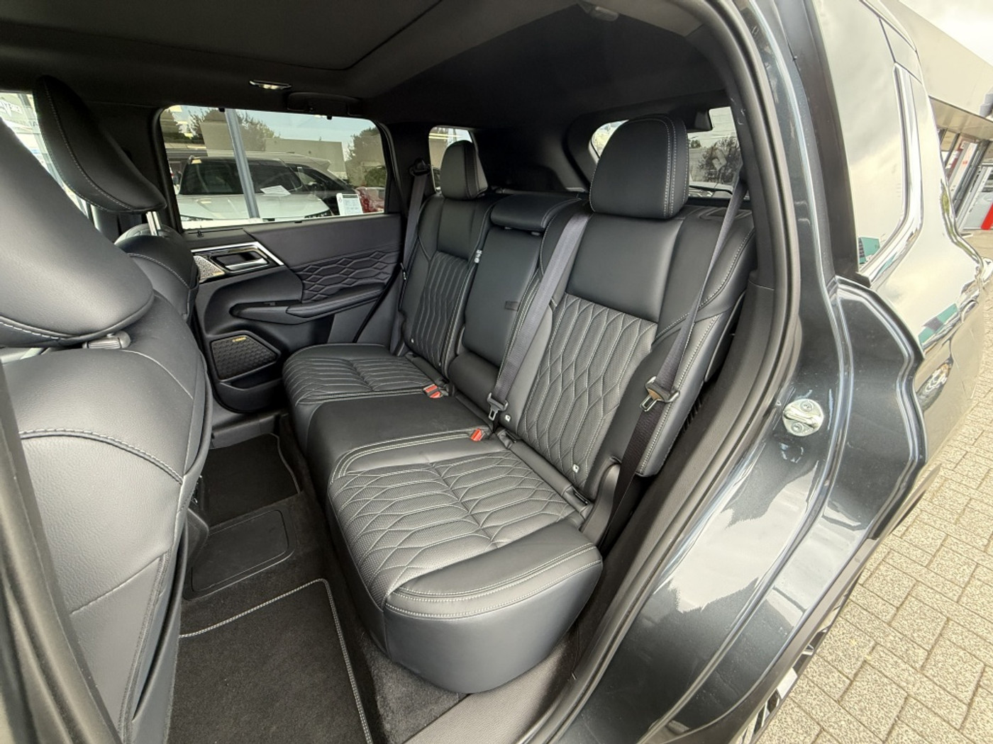 Foto van Mitsubishi Mitsubishi Outlander