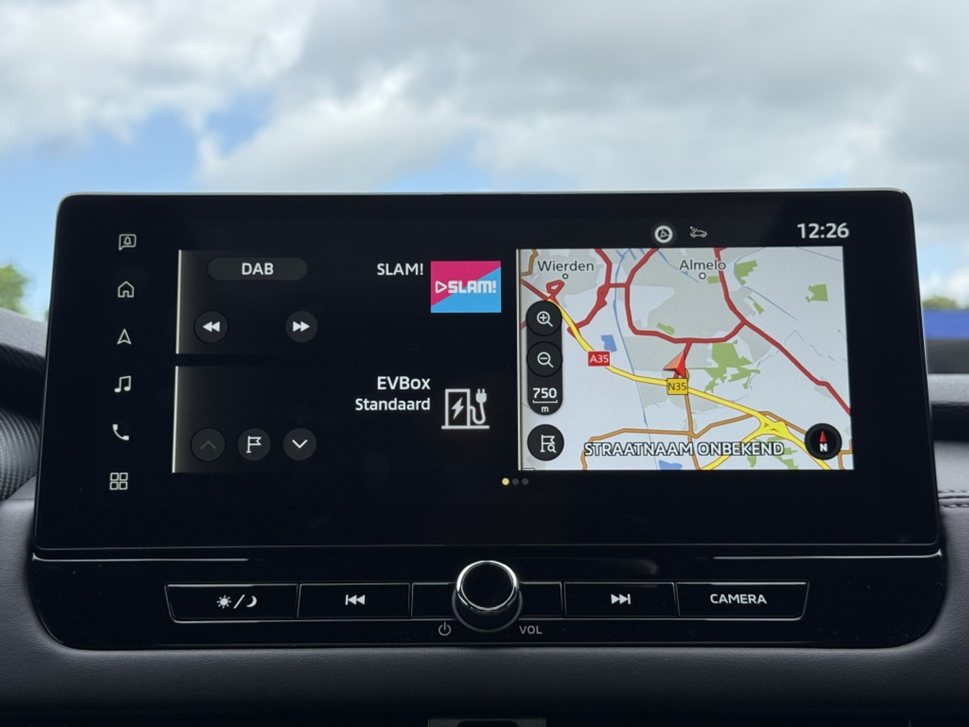 Foto van Mitsubishi Mitsubishi Outlander