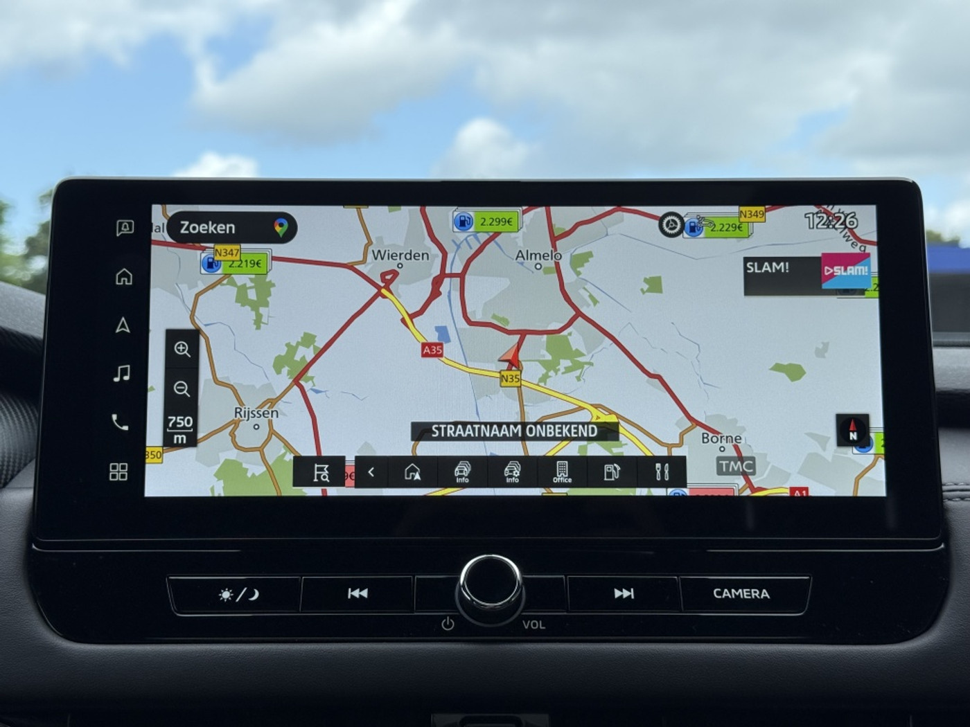 Foto van Mitsubishi Mitsubishi Outlander