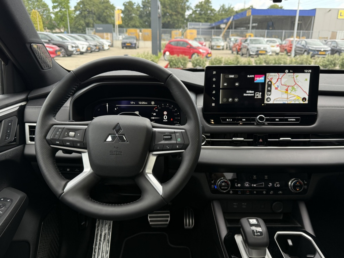 Foto van Mitsubishi Mitsubishi Outlander
