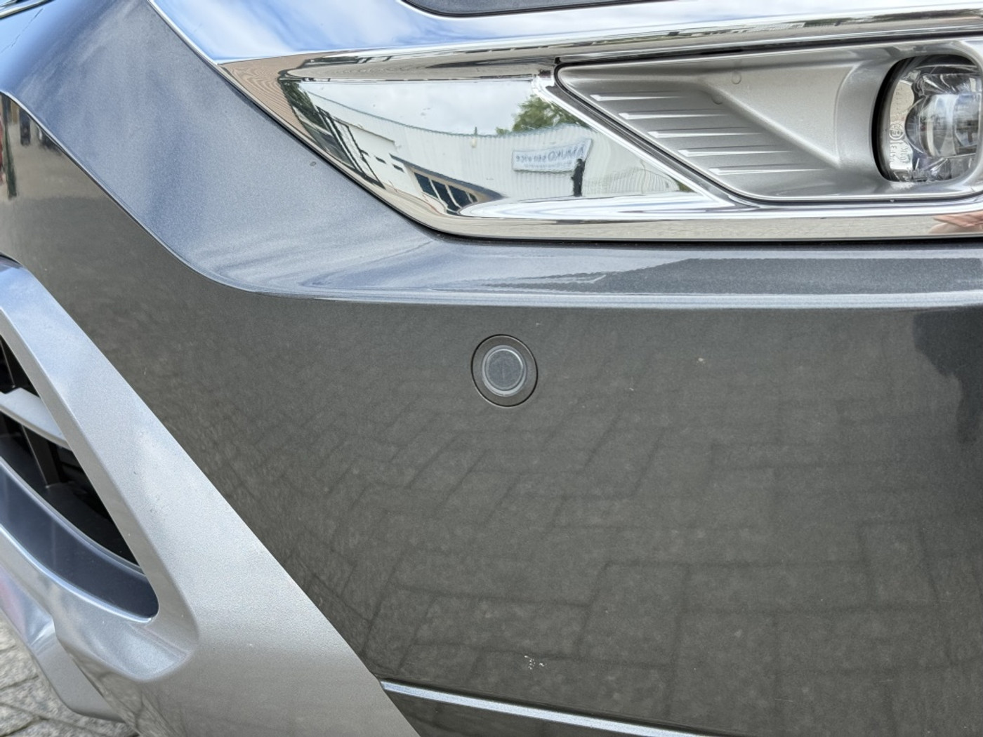 Foto van Mitsubishi Mitsubishi Outlander