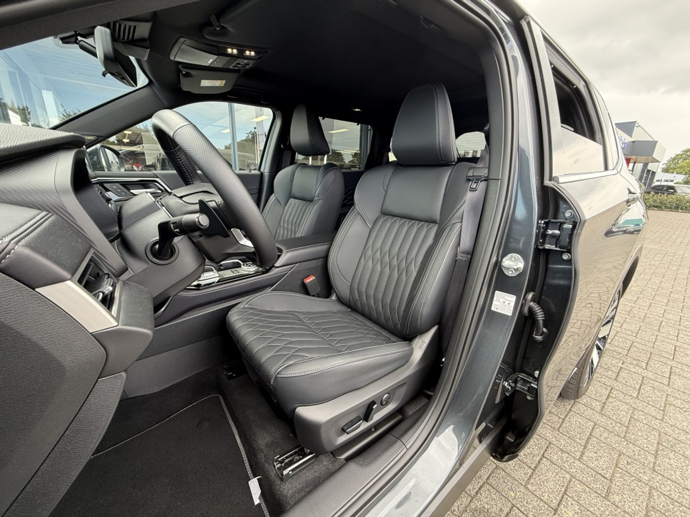 Foto van Mitsubishi Mitsubishi Outlander