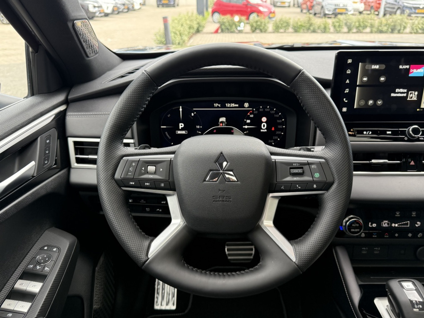Foto van Mitsubishi Mitsubishi Outlander