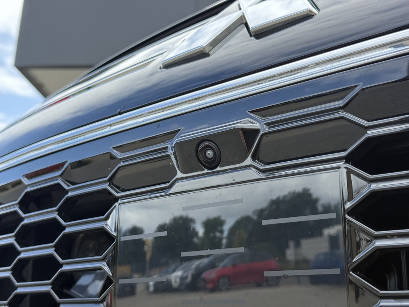 Foto van Mitsubishi Mitsubishi Outlander